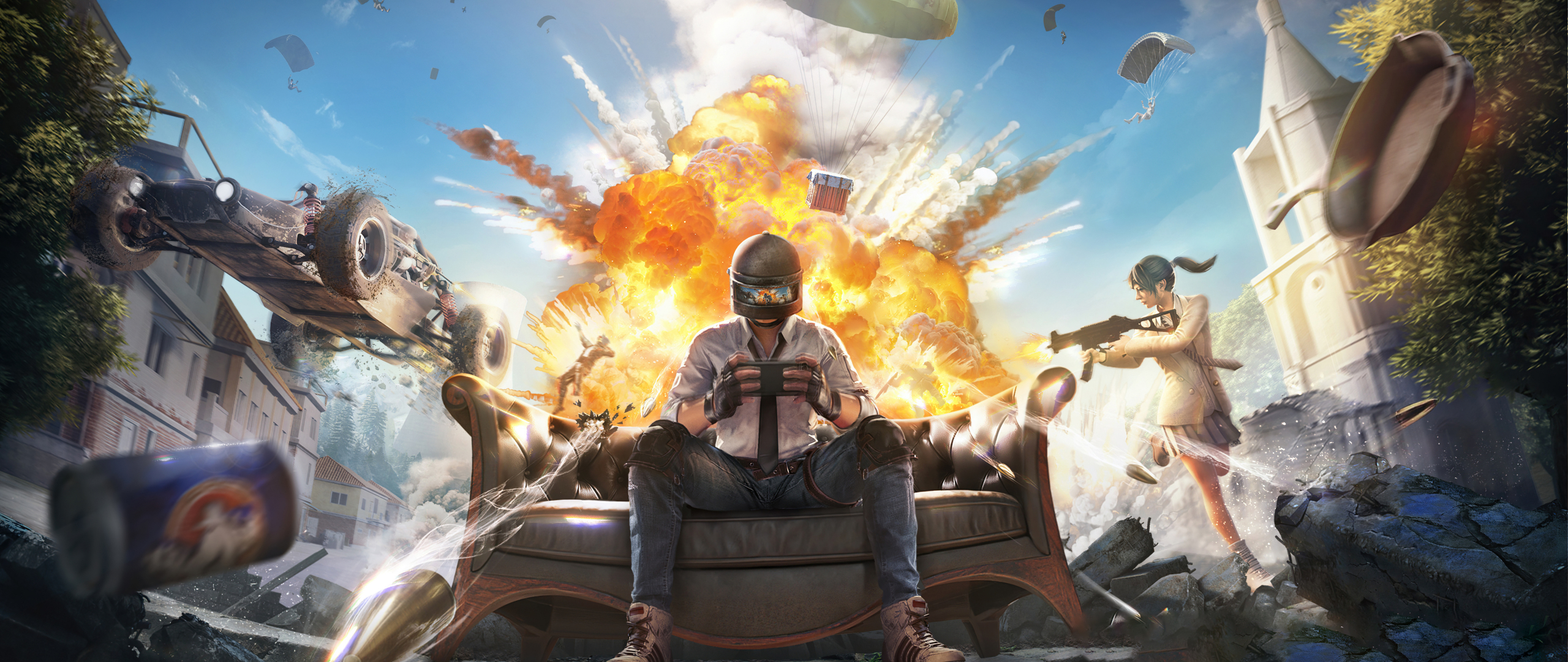 Tencent gaming buddy pubg скачать фото 29