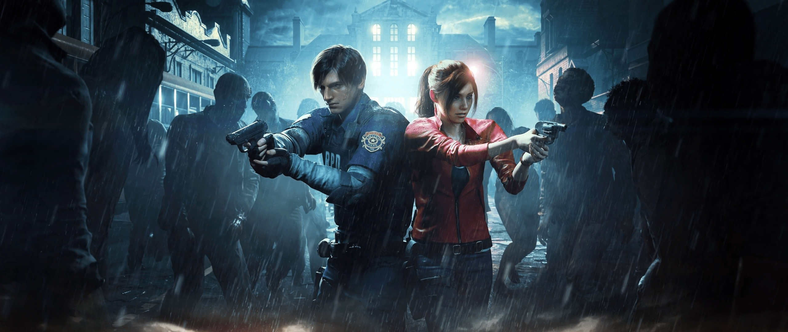 Resident evil 2 remake скачать стим фото 95