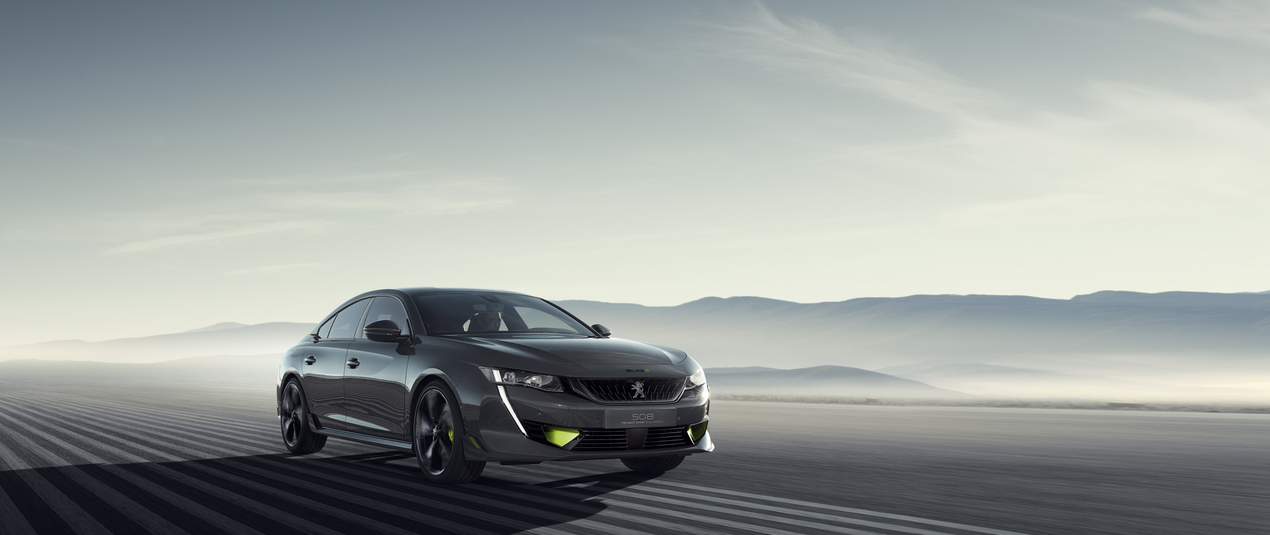 Peugeot 508 Concept cars