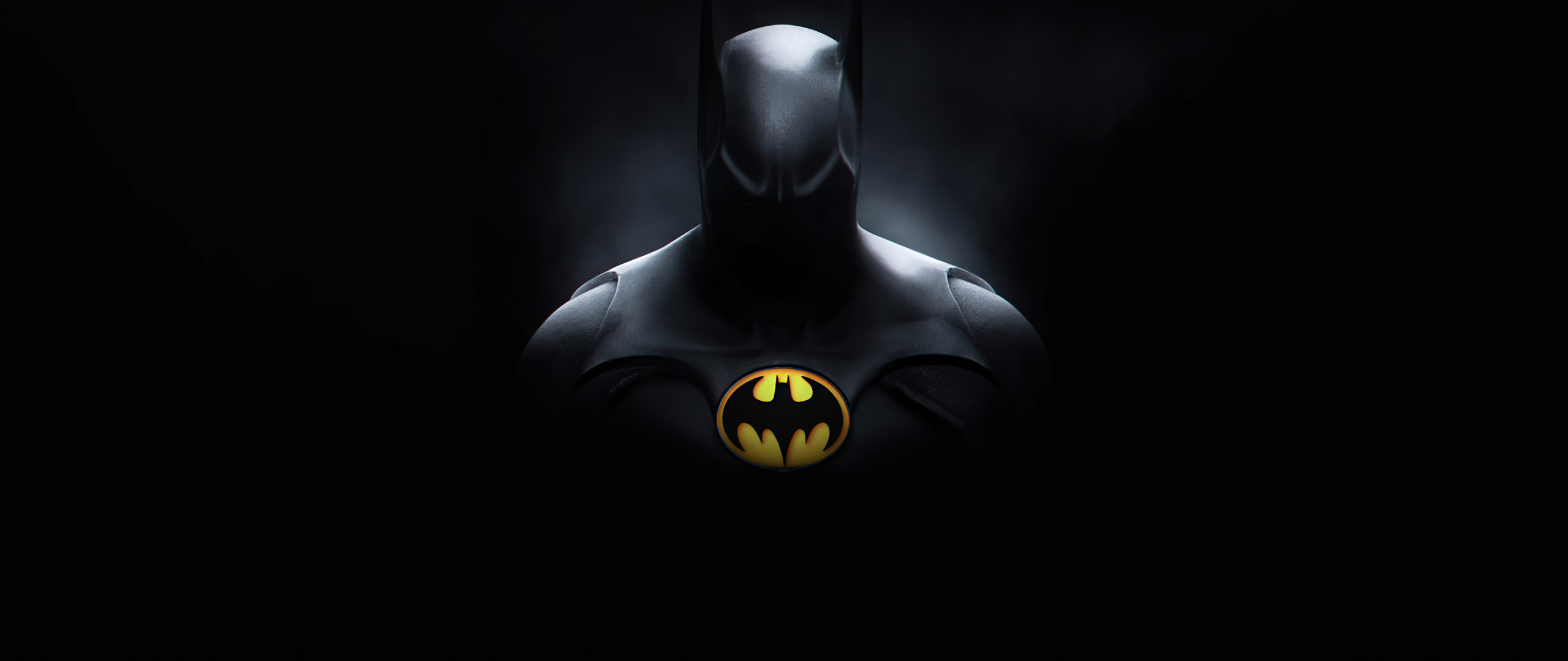 Batman, dark knight, DC Hero, 2560x1080 wallpaper