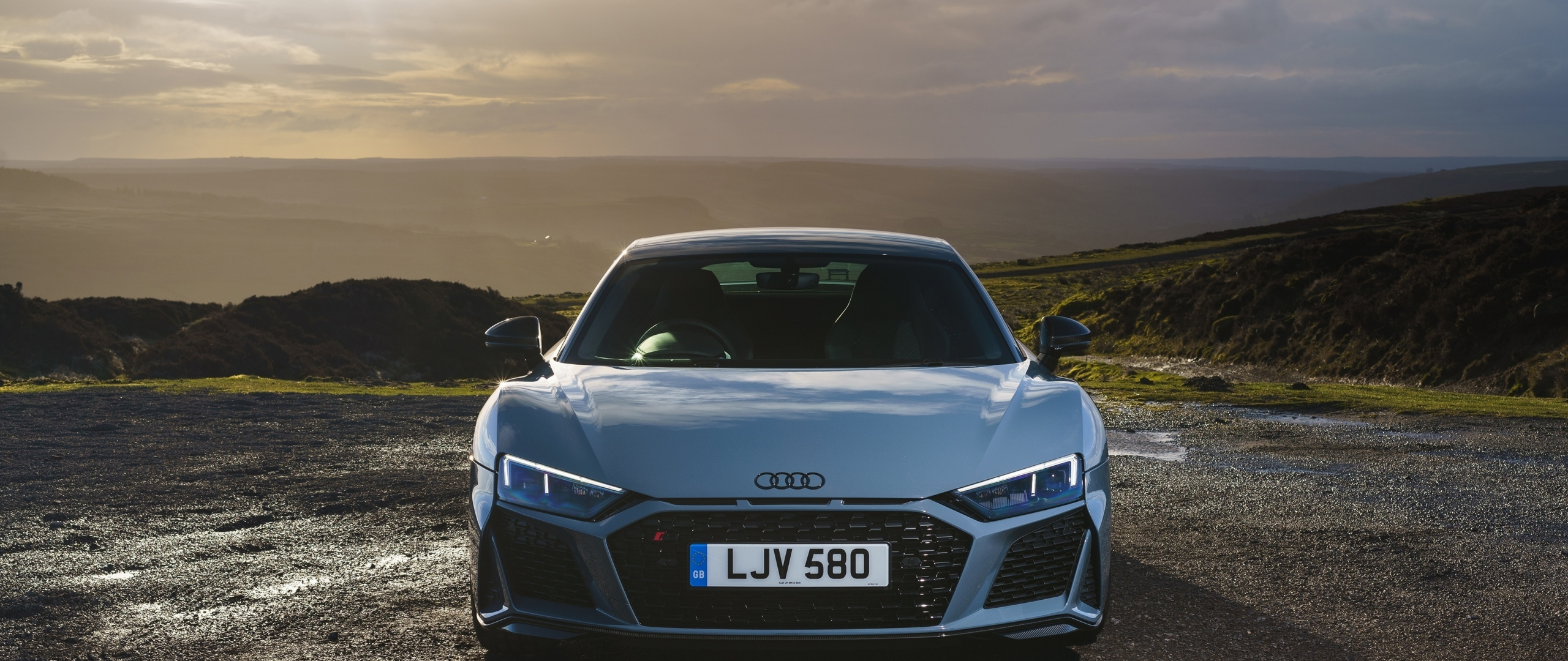 Download 2560x1080 Wallpaper Off Road Audi R8 V10 Luxury Car Dual Wide Widescreen 2560x1080 Hd Image Background 20627