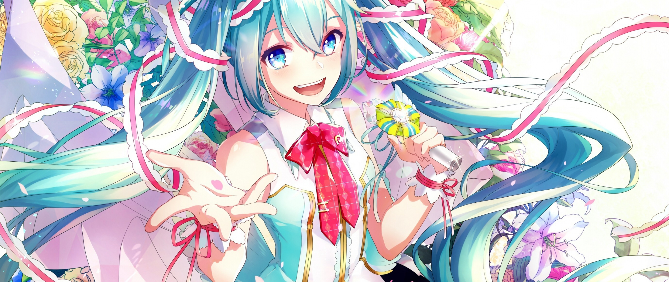 25+ 2560X1080 Vocaloid Wallpaper Images