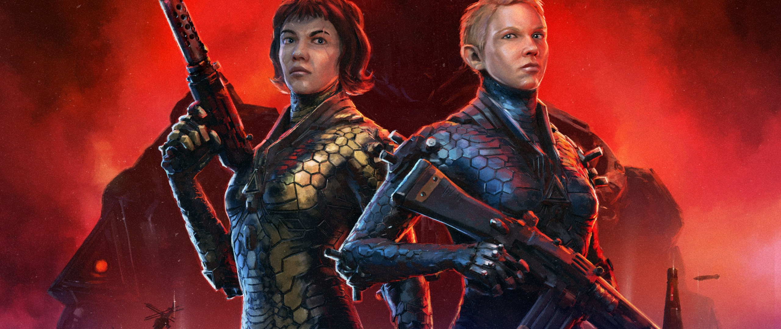 Wolfenstein youngblood прохождение. Wolfenstein: Youngblood. Вольфенштайн с дочерьми. Wolfenstein про дочек. Wolfenstein Youngblood Джесс.