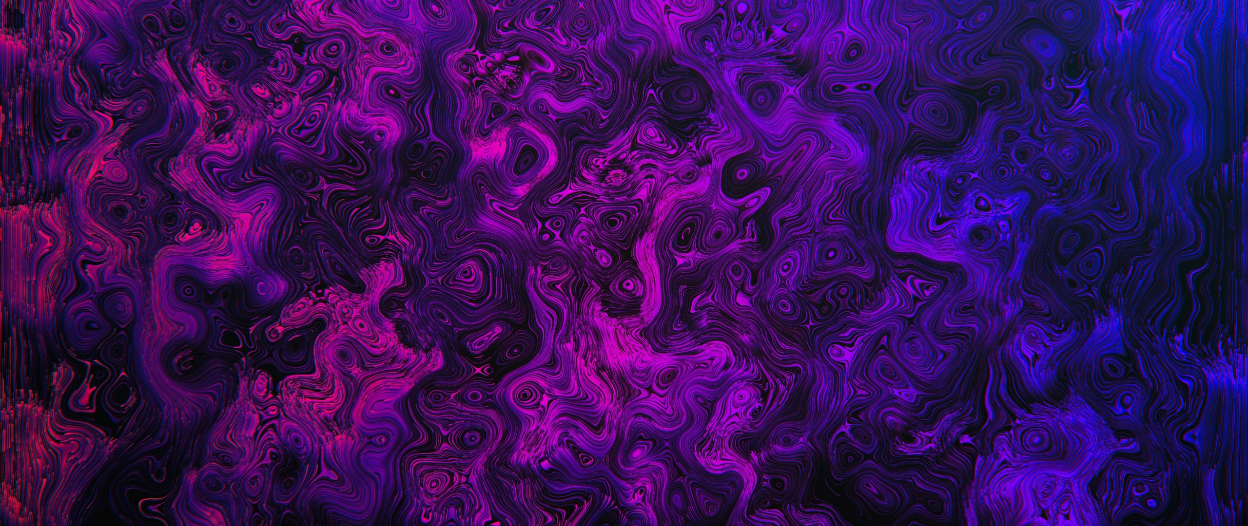 Download Pink and purple, texture, abstract 2560x1080 wallpaper, Dual Wide ...
