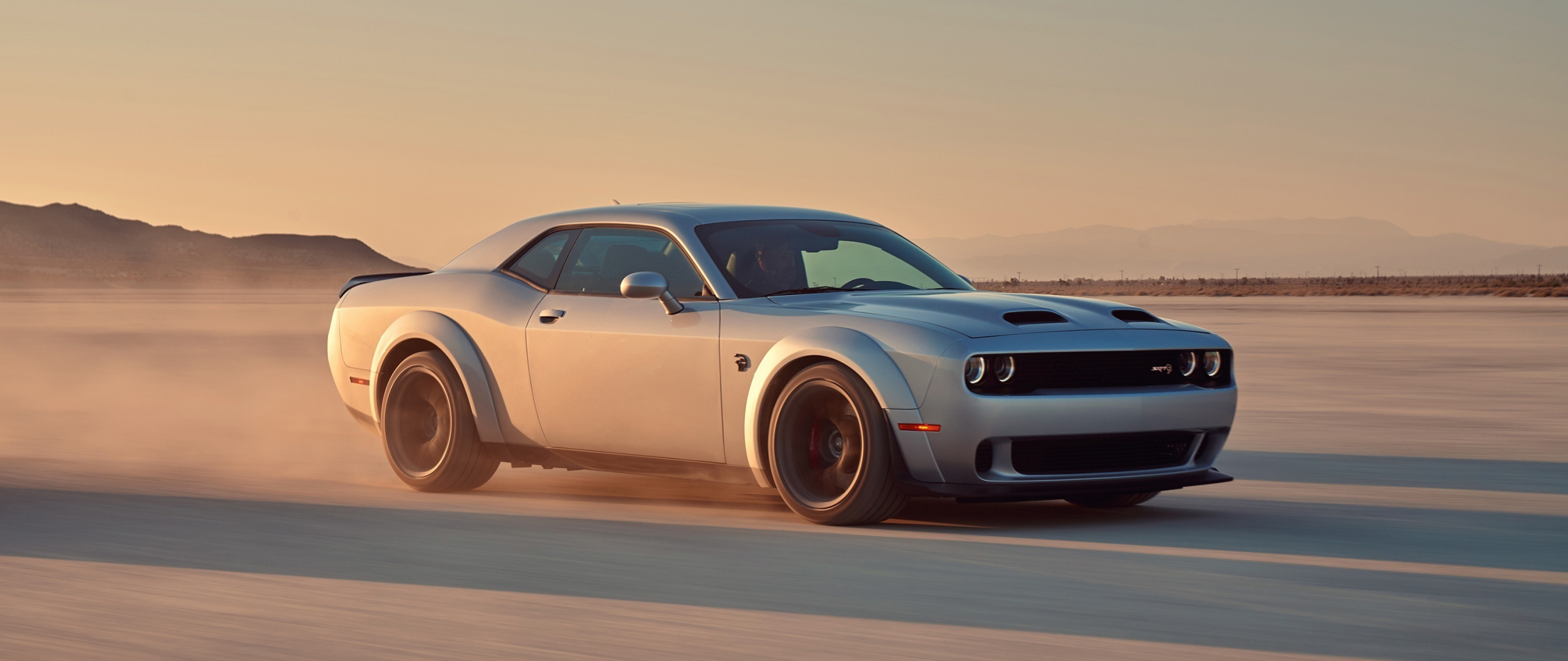 Dodge challenger off road