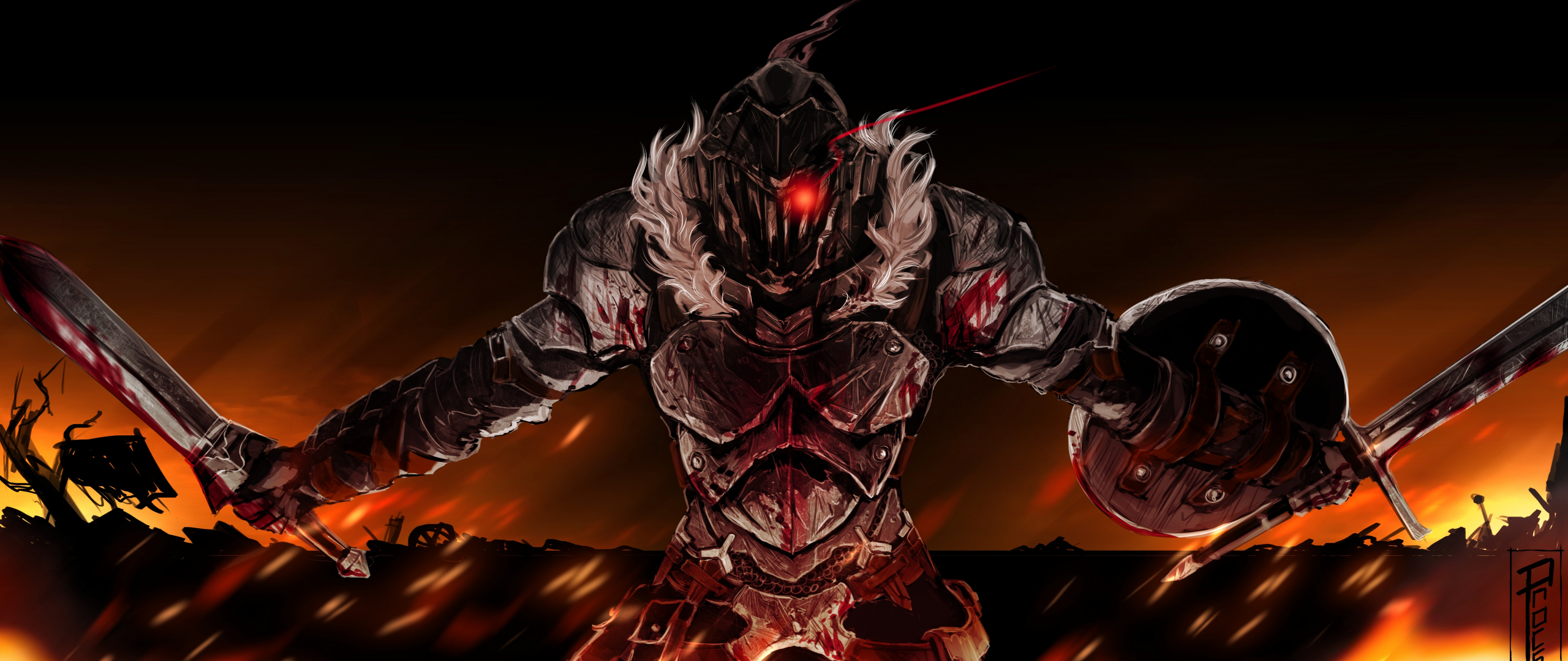 6 Goblin Slayer Live Wallpapers, Animated Wallpapers - MoeWalls