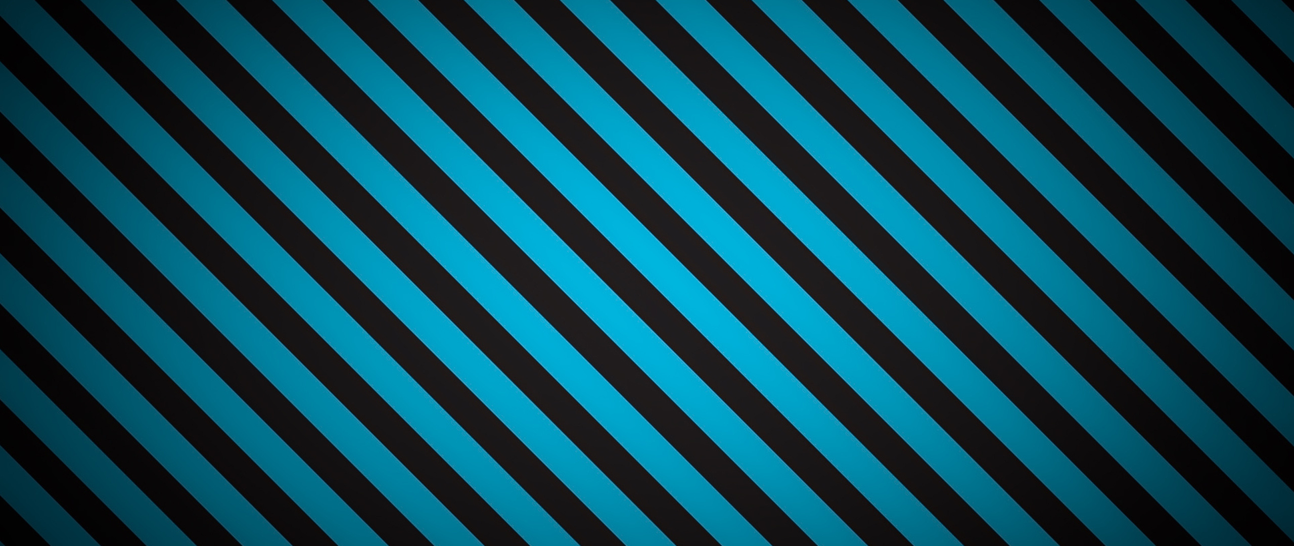 Download wallpaper 2560x1080 dark and blue stripes, abstract, dual wide ...