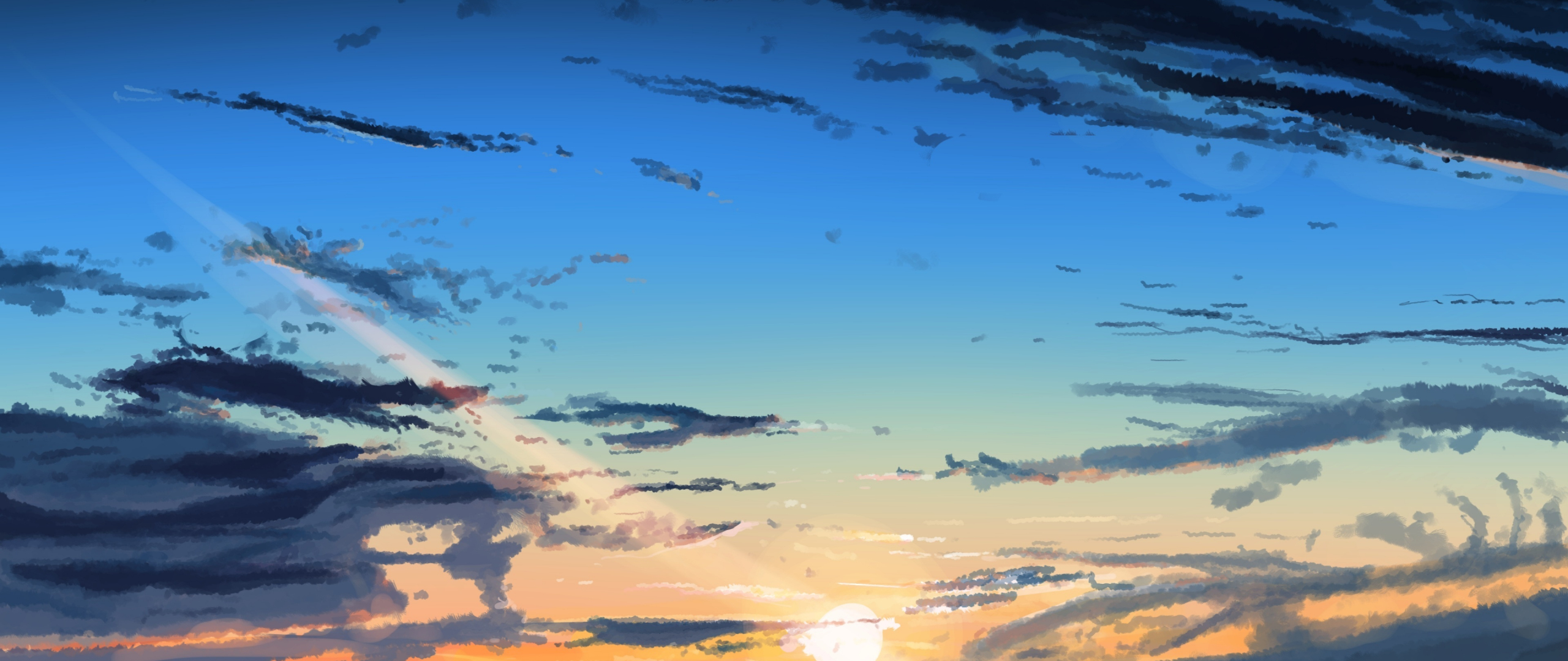 Free download Anime Scenery Sunset 4K Wallpaper 112 5120x2160 for your  Desktop Mobile  Tablet  Explore 35 Anime Sunset 4K Vertical Wallpapers   Anime Wallpaper 4K 4K Anime Wallpapers 4K Anime Wallpaper