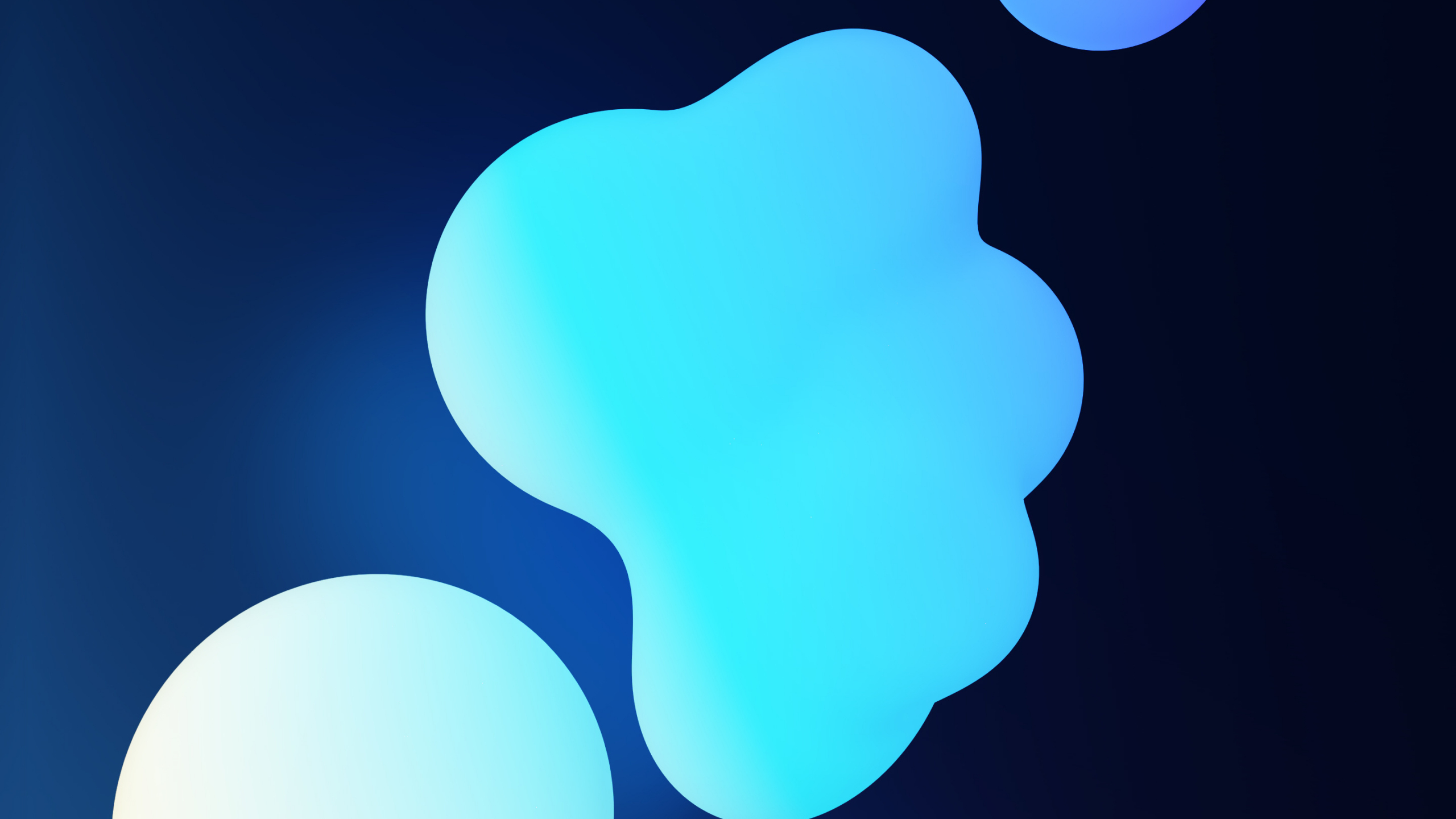 Download 2560x1440 Wallpaper Fluid Sky Blue Bubbles Htc U12 Plus Abstract Dual Wide Widescreen 16 9 Widescreen 2560x1440 Hd Image Background 14801