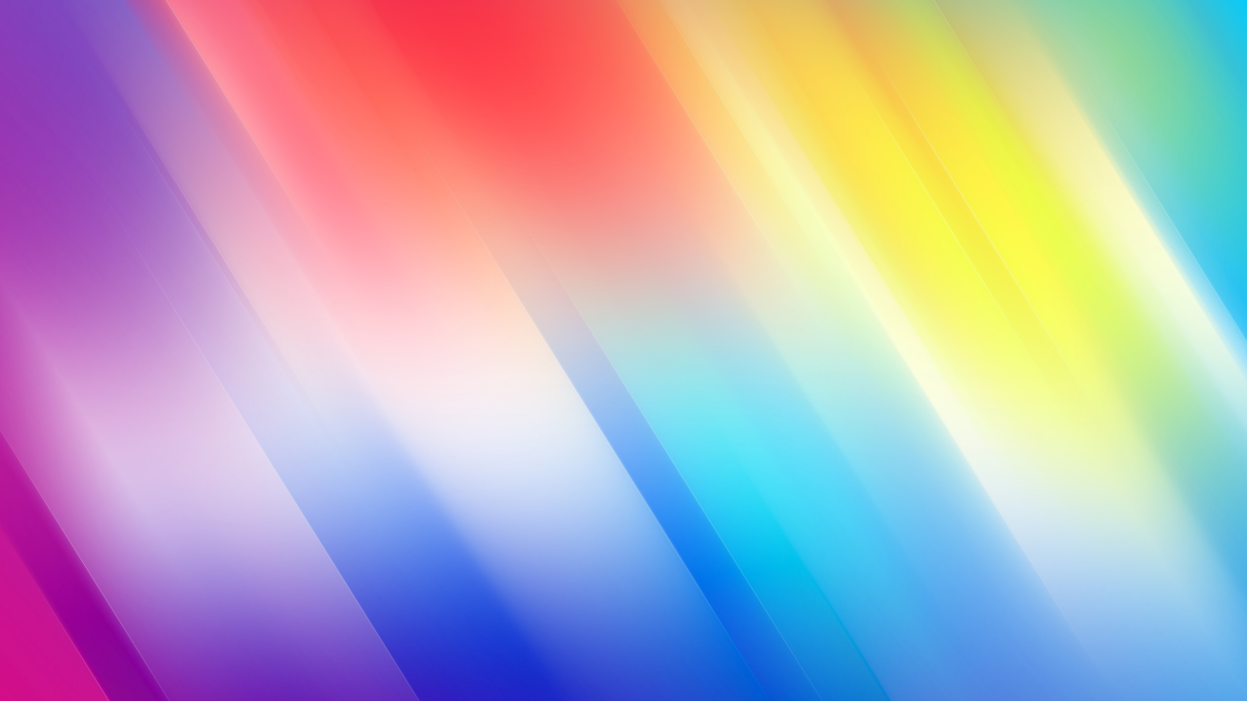 Download wallpaper 2560x1440 gradient, abstract, diagonal shades ...