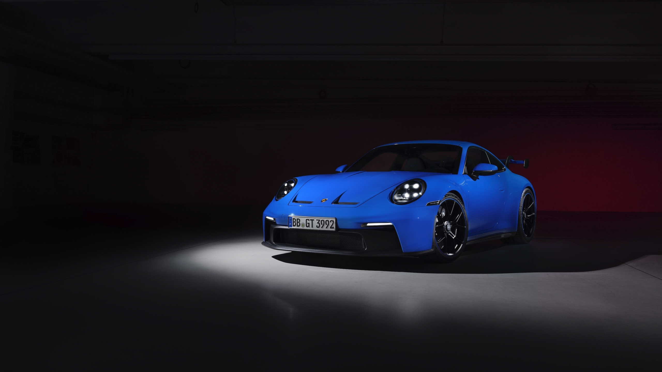 Download 2560x1440 Wallpaper Porsche 911 Gt3 2021 Blue Car Dual Wide Widescreen 16 9 Widescreen 2560x1440 Hd Image Background 26957