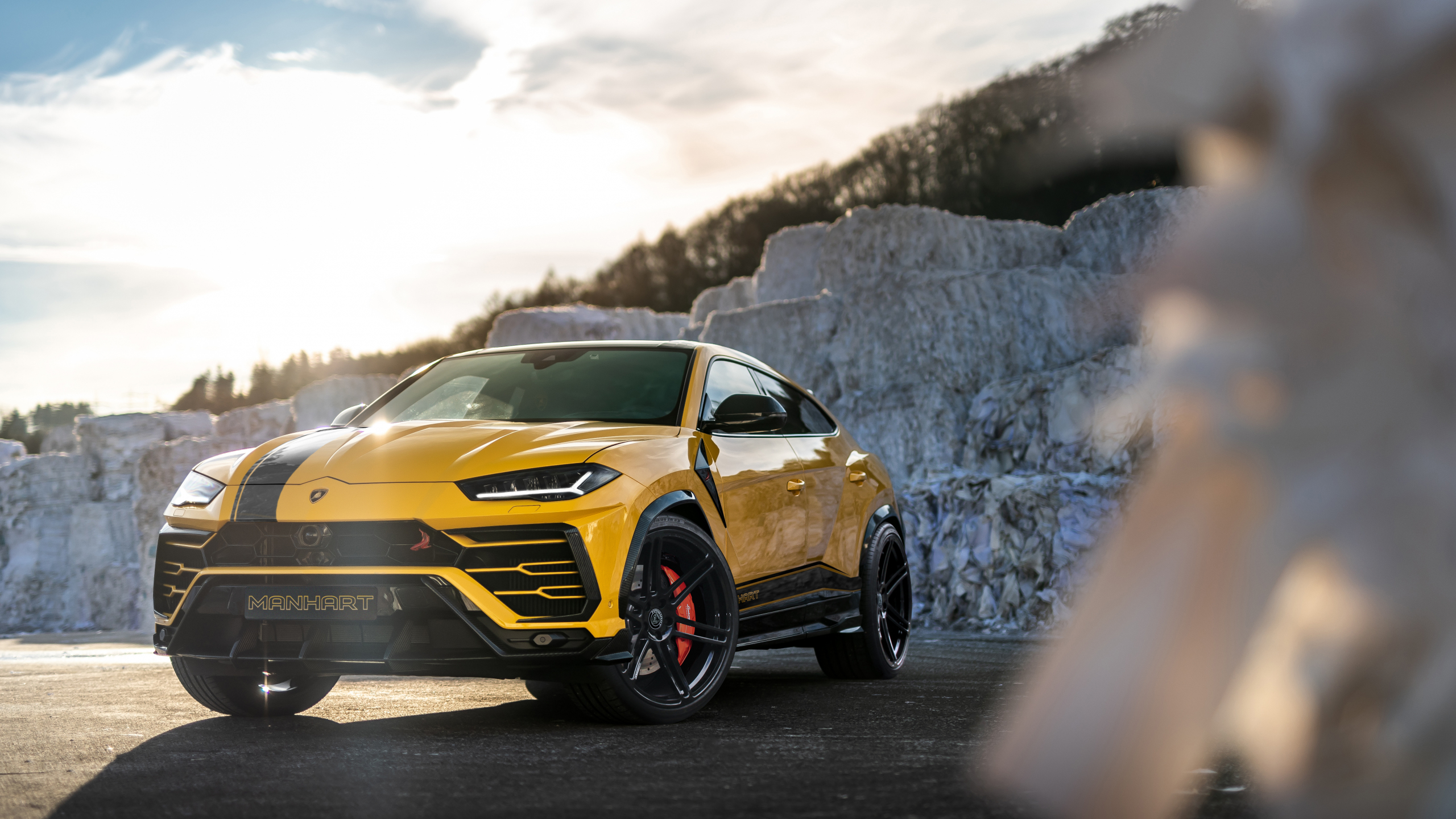 Wallpaper lamborghini urus