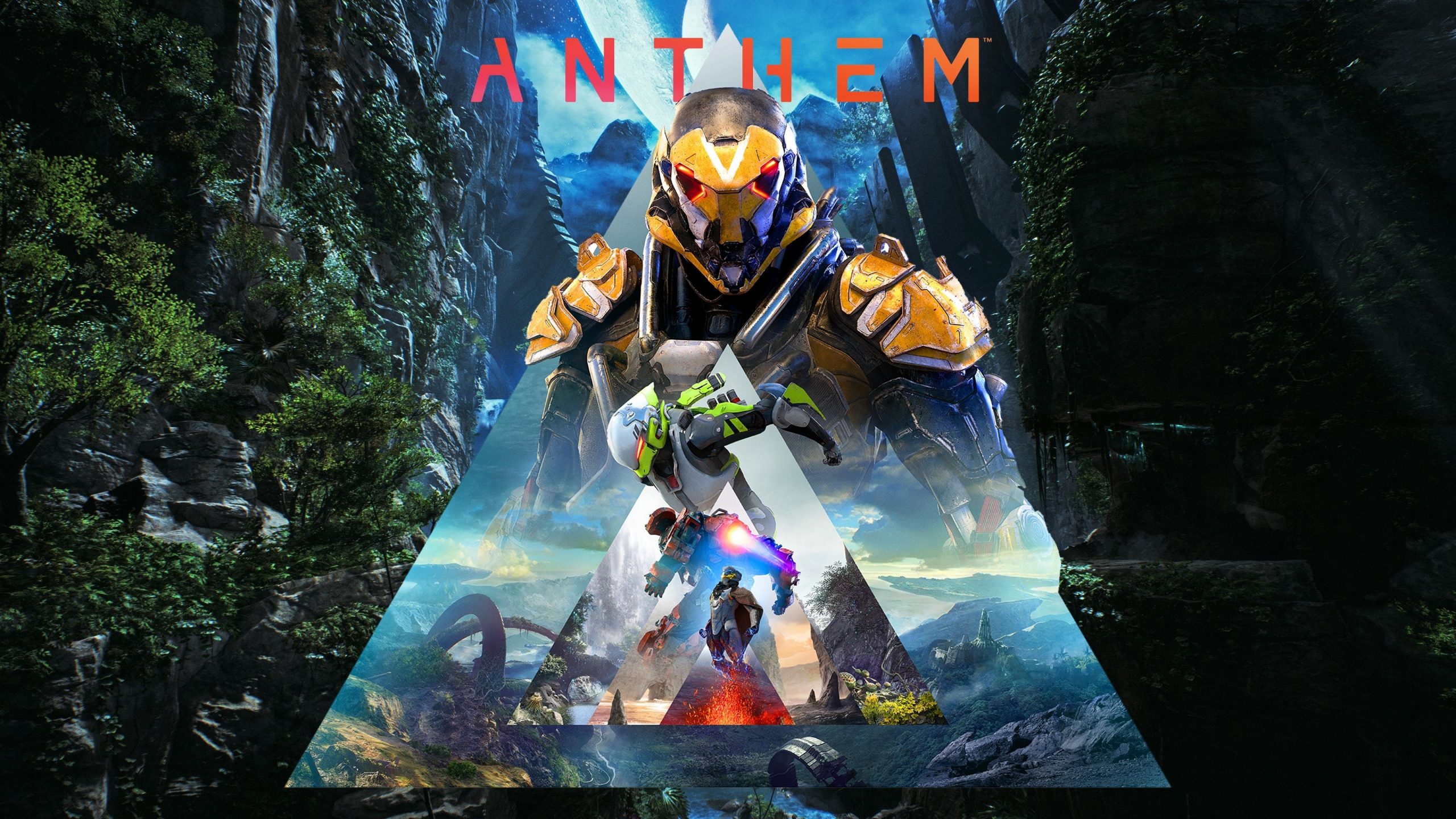 Anthem Game 5k, HD Games, 4k Wallpapers, Images, Backgrounds, Photos and  Pictures