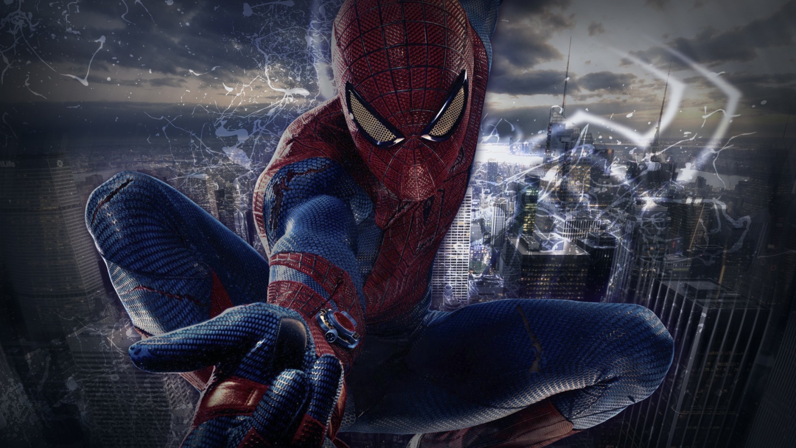 play amazing spider man 2 pc widescreen