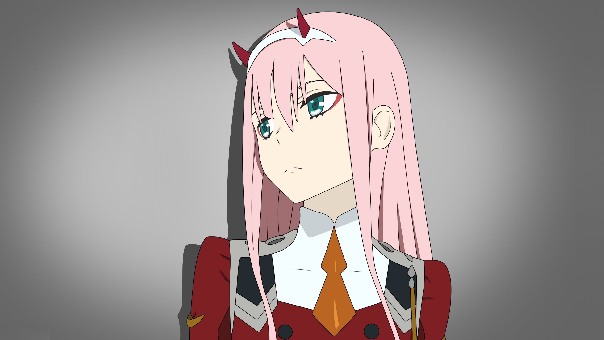 Zero Two Cute Anime Darling 4K – Apps no Google Play