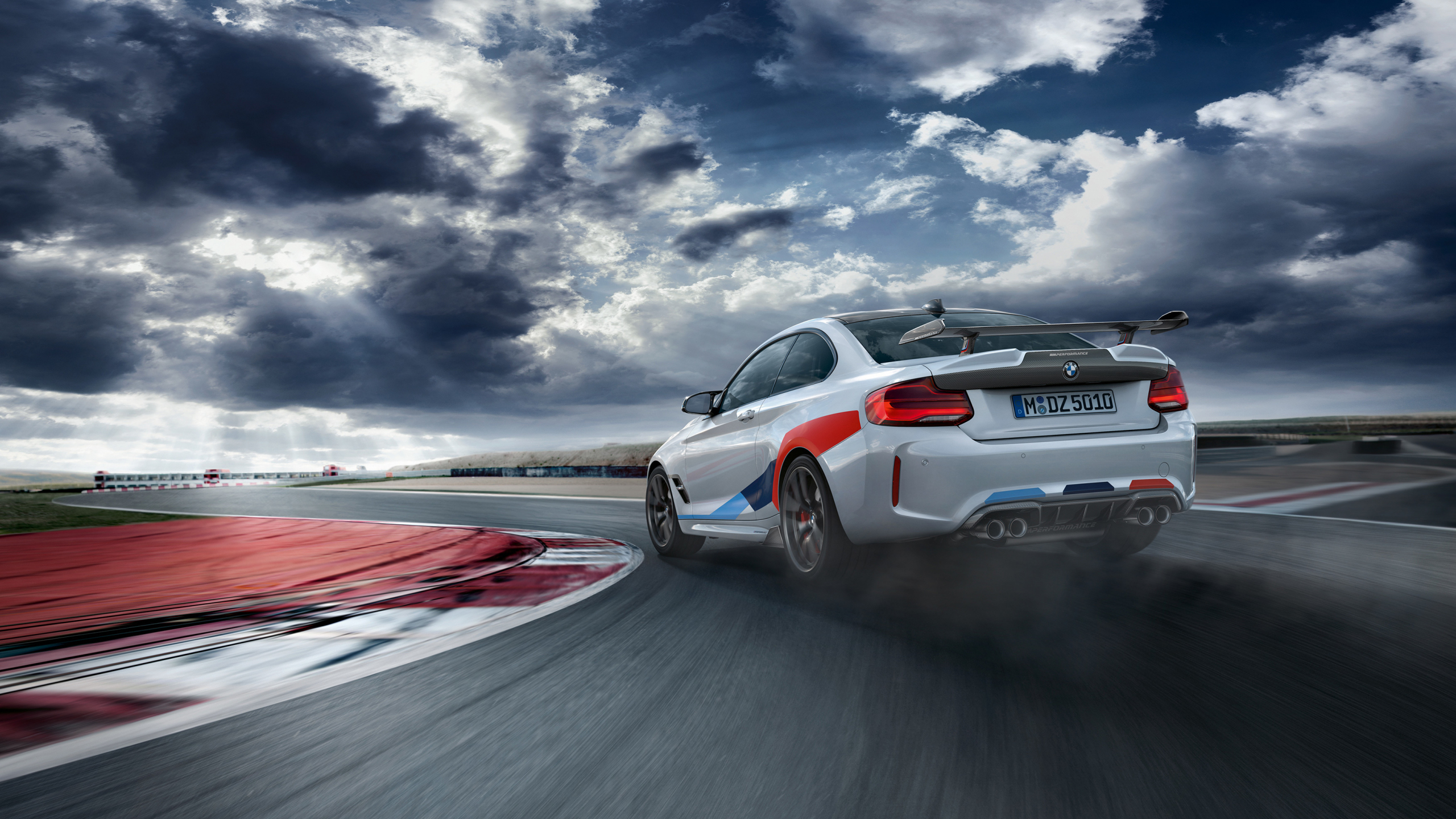 Download 2560x1440 Wallpaper Bmw M2 Competition M Performance 2018 Drift Race Track Dual Wide Widescreen 16 9 Widescreen 2560x1440 Hd Image Background 7286