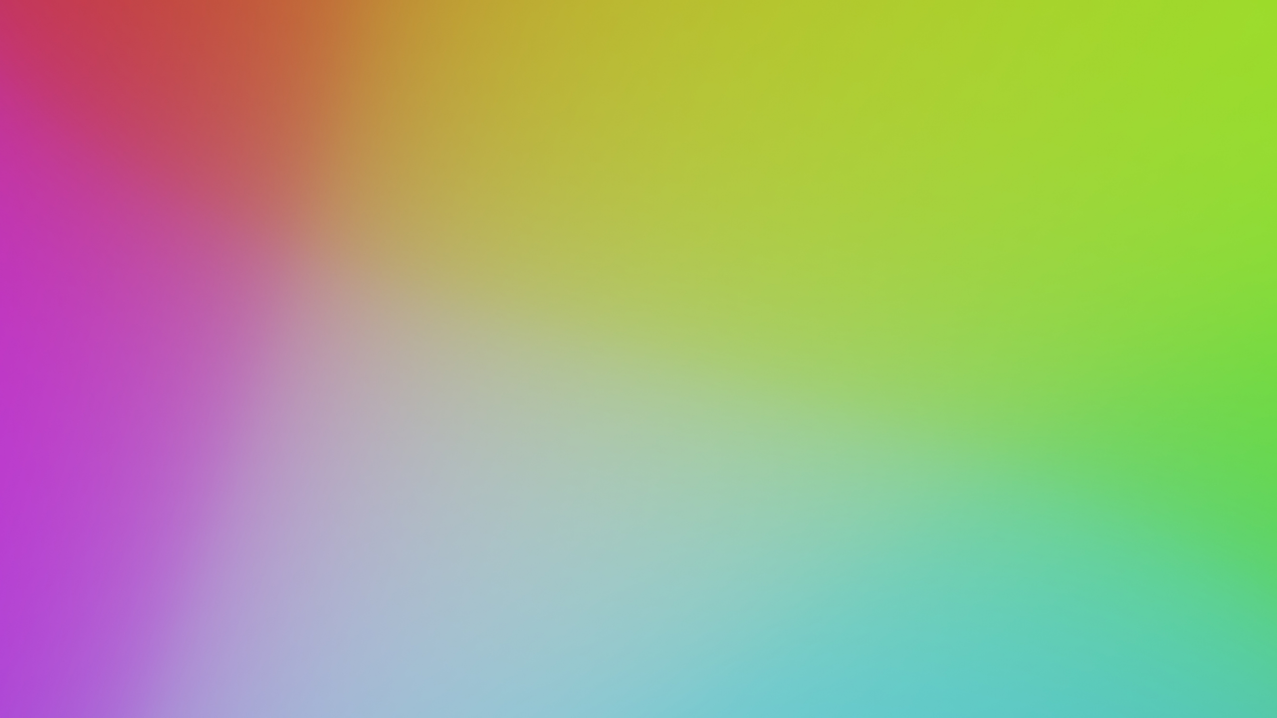 Download wallpaper 2560x1440 blur, digital art, gradient, vibrant ...