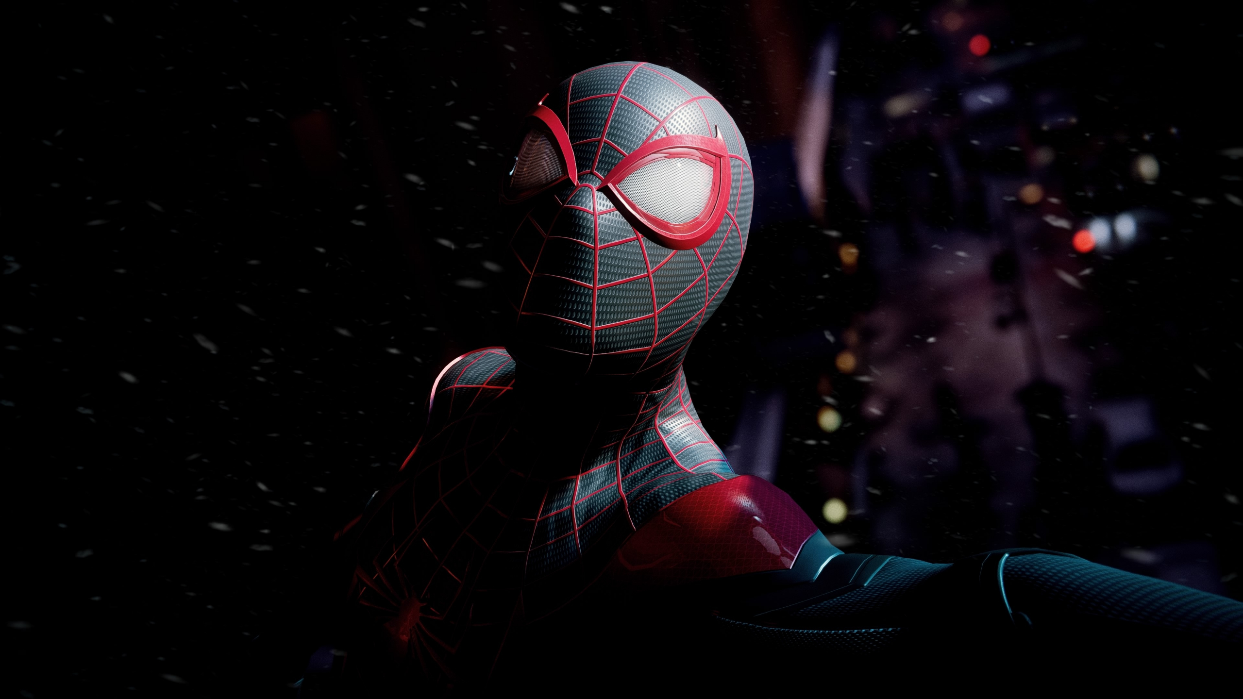 Download Marvels Spider Man Miles Morales Video Game Ps4 2022
