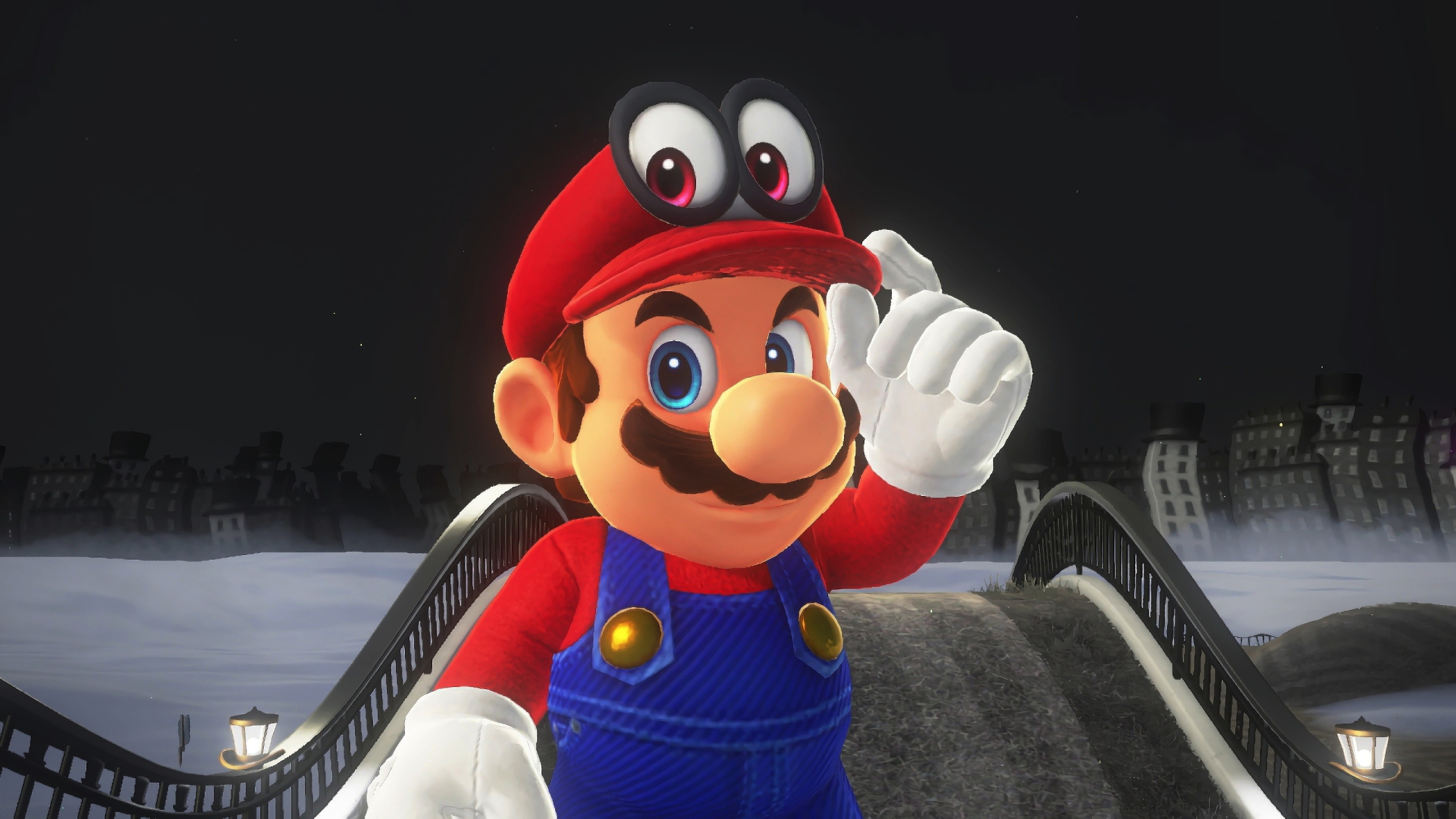 super mario odyssey download pc game full free