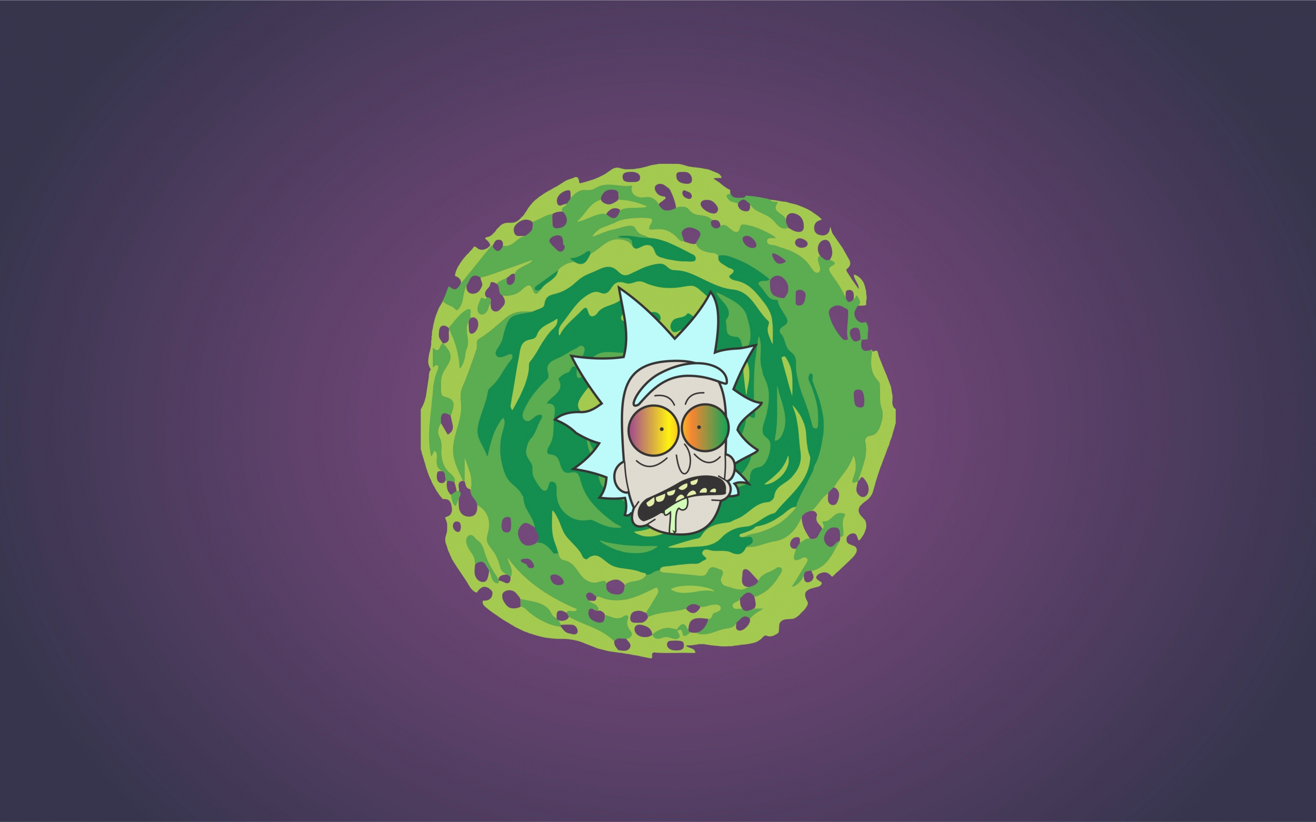 Download 2560x1600 Wallpaper Rick And Morty Tv Show Rick Minimal Dual Wide Widescreen 16 10 Widescreen 2560x1600 Hd Image Background 5861