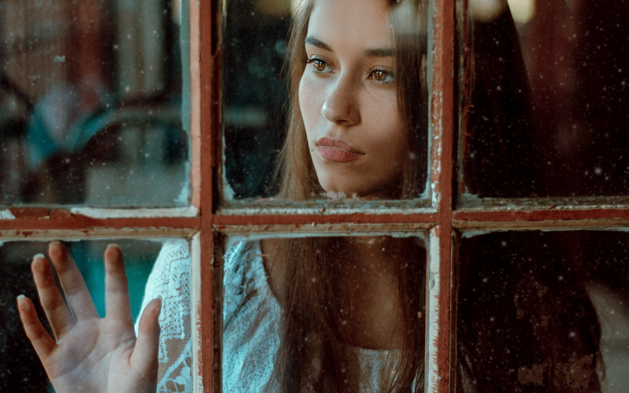 The girl in the window прохождение в картинках