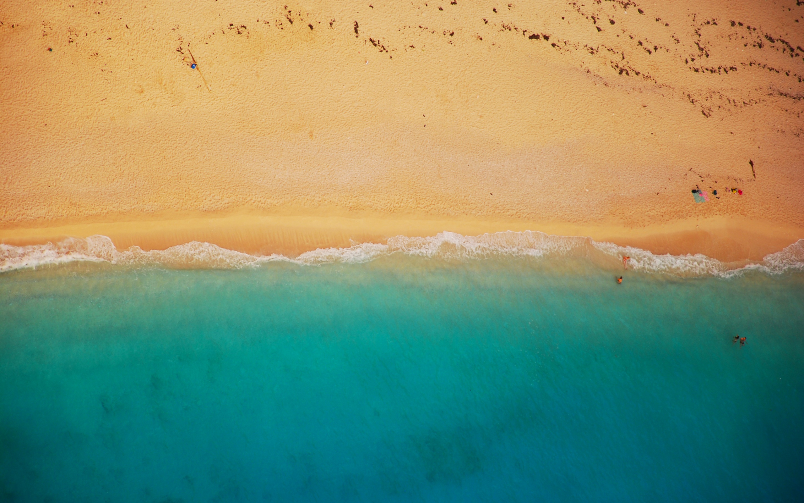 Download 2560x1600 Wallpaper Beach Aerial View Dual Wide Widescreen 16 10 Widescreen 2560x1600 Hd Image Background 631