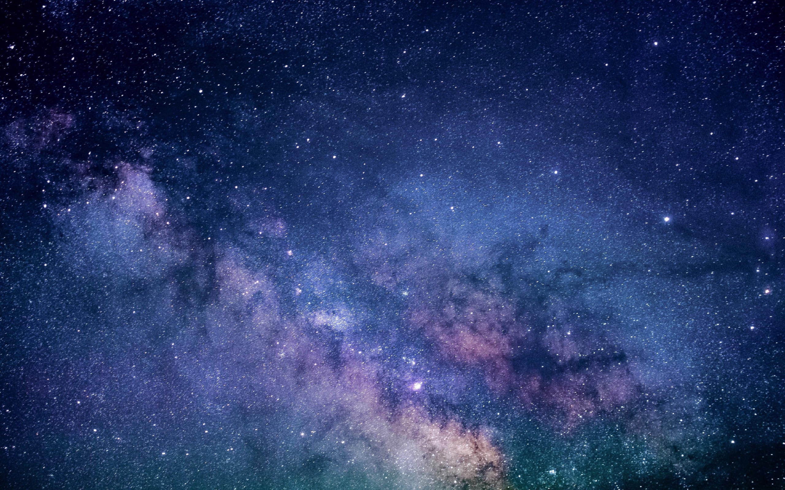 Download 2560x1600 Wallpaper Galaxy Milky Way Space Stars Dual Wide Widescreen 16 10 Widescreen 2560x1600 Hd Image Background 2455