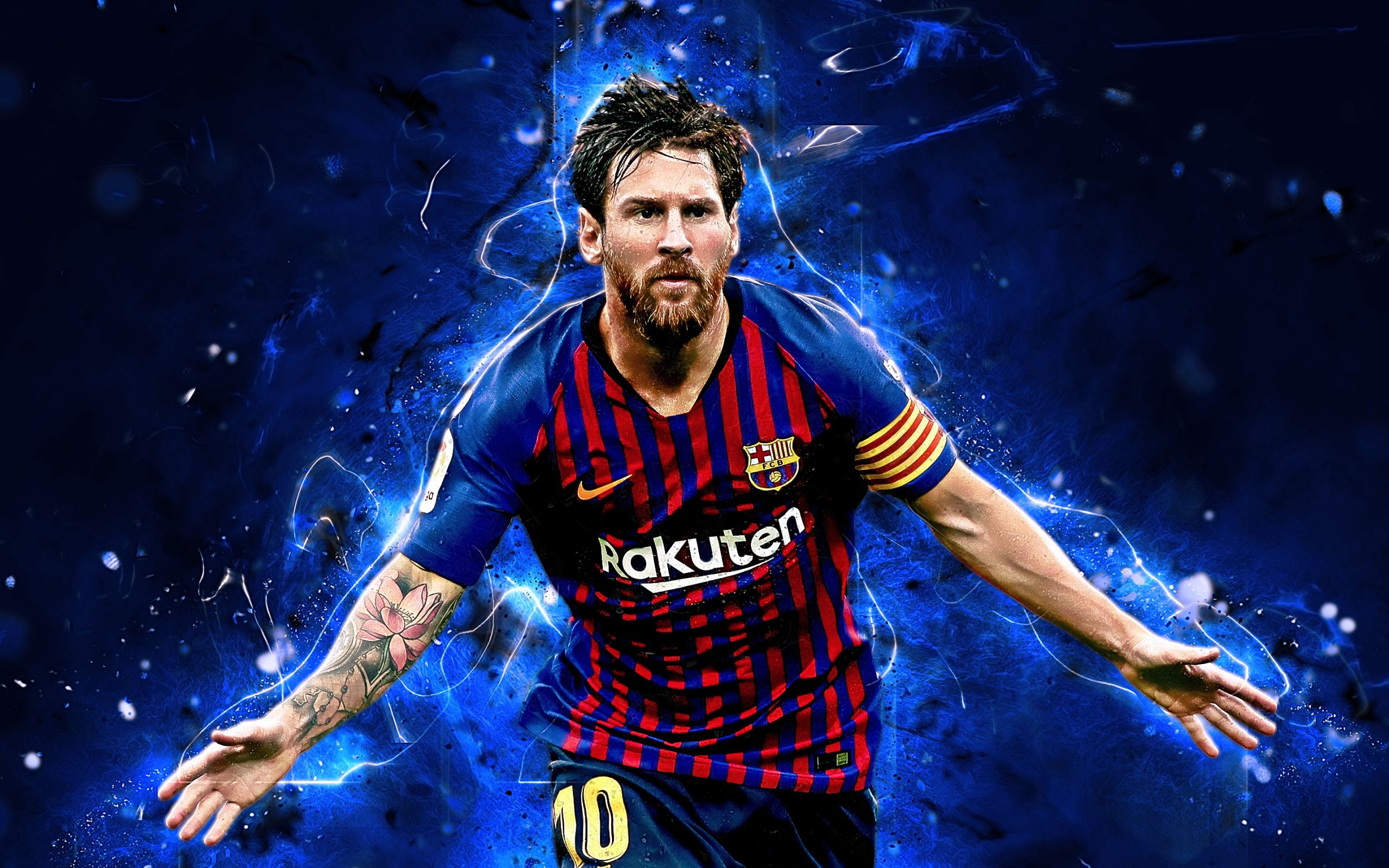 Leo Messi - HD Wallpaper by Kerimov23 on DeviantArt