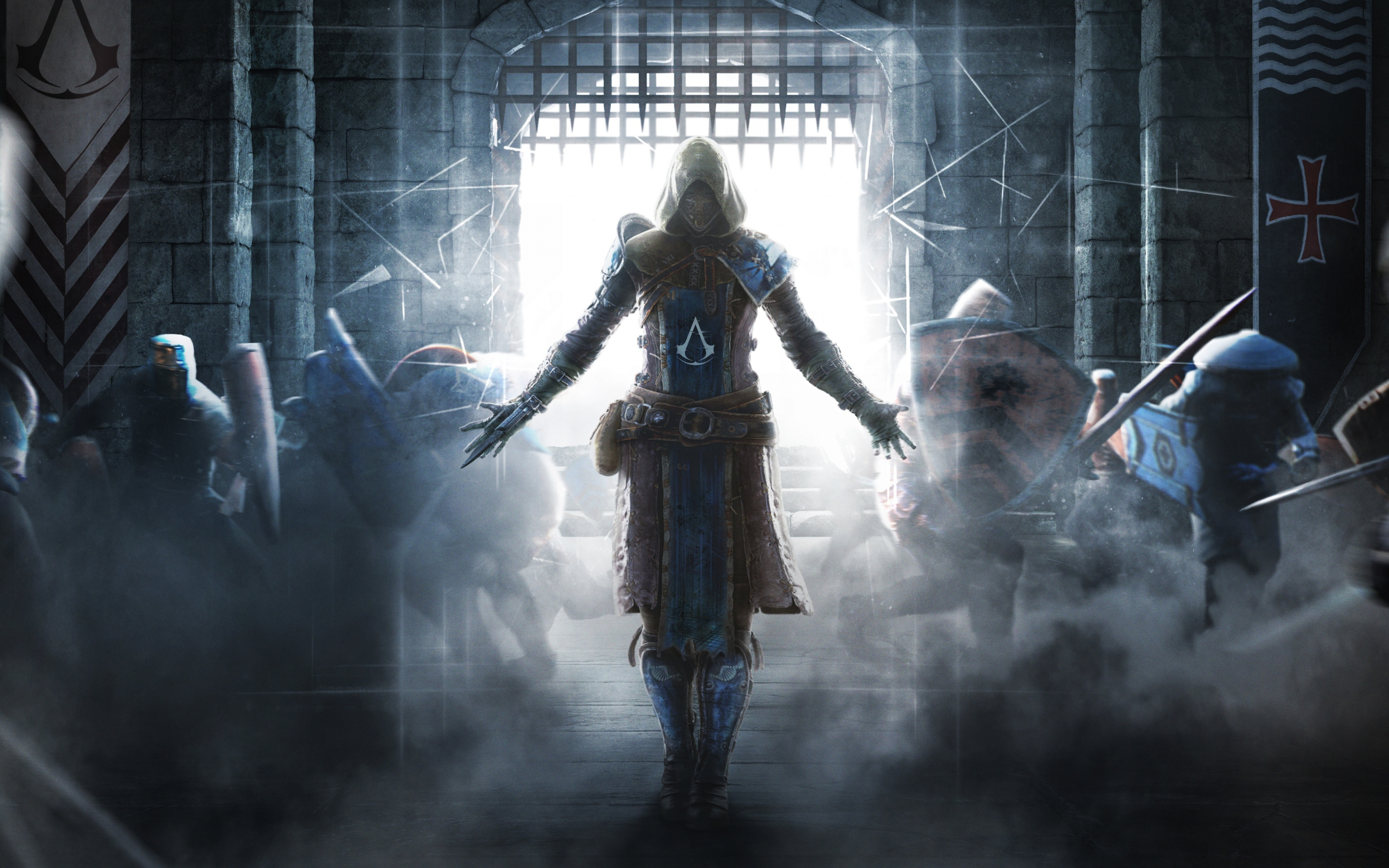 Warrior, For Honor, video game, 2019, 2880x1800 wallpaper