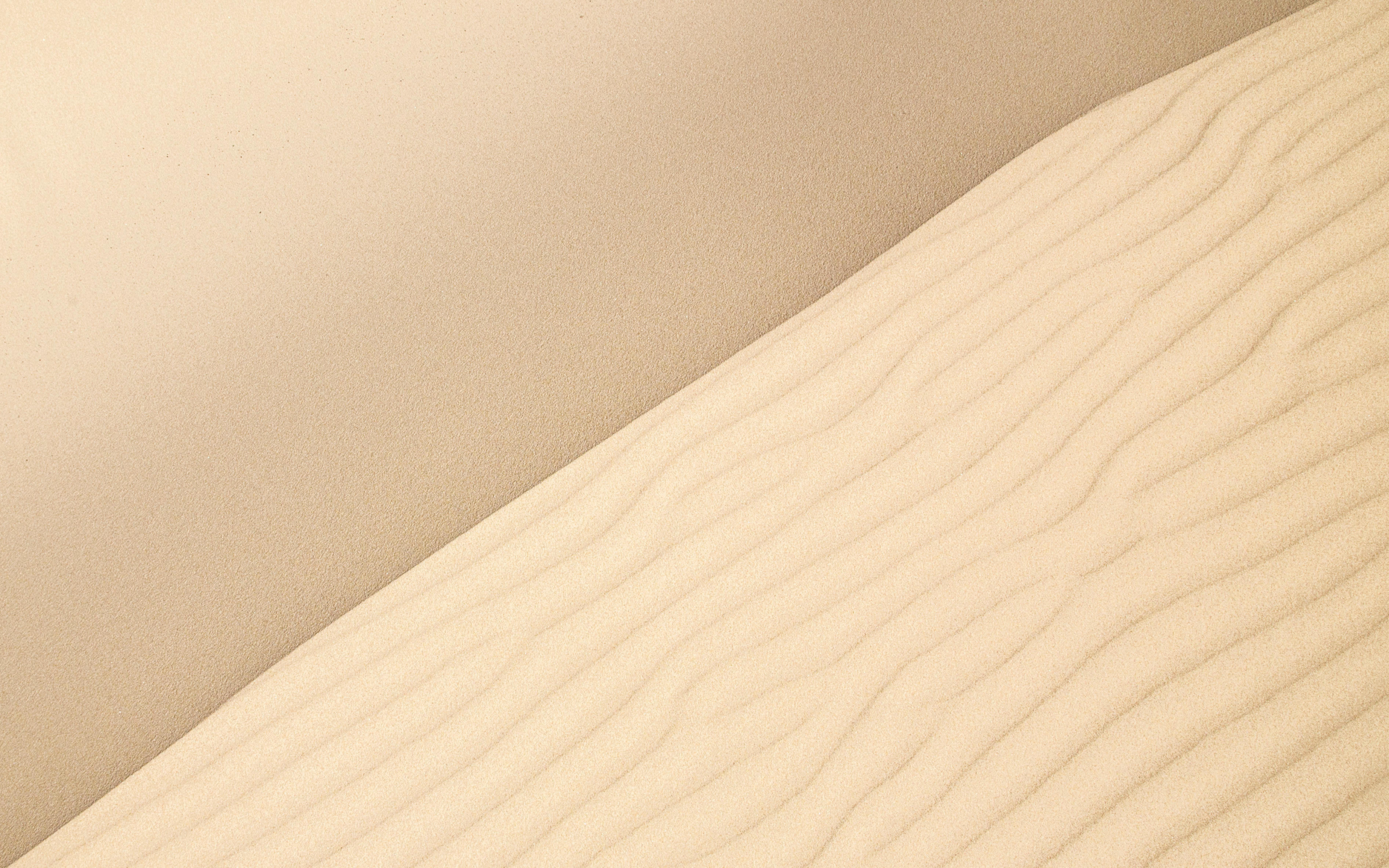 Sand, dunes, desert, 2880x1800 wallpaper