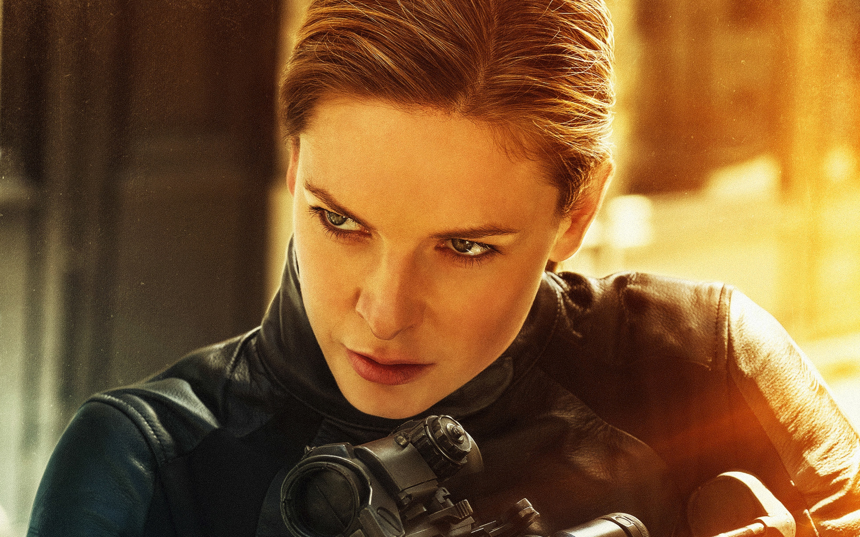 Mission: Impossible – Fallout, Rebecca Ferguson, movie, 2880x1800 wallpaper