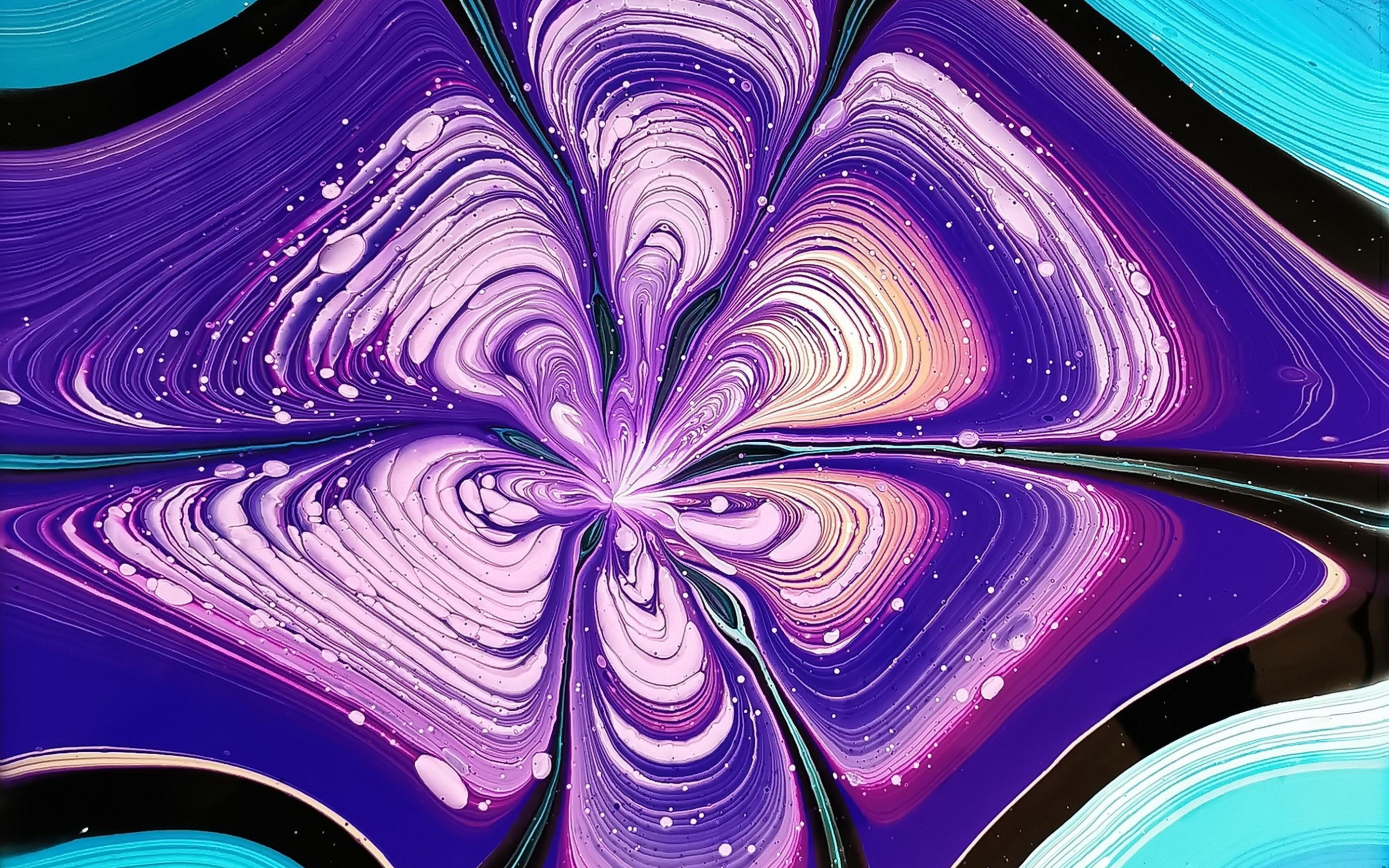 Pattern, abstraction, art, multi-color, 2880x1800 wallpaper