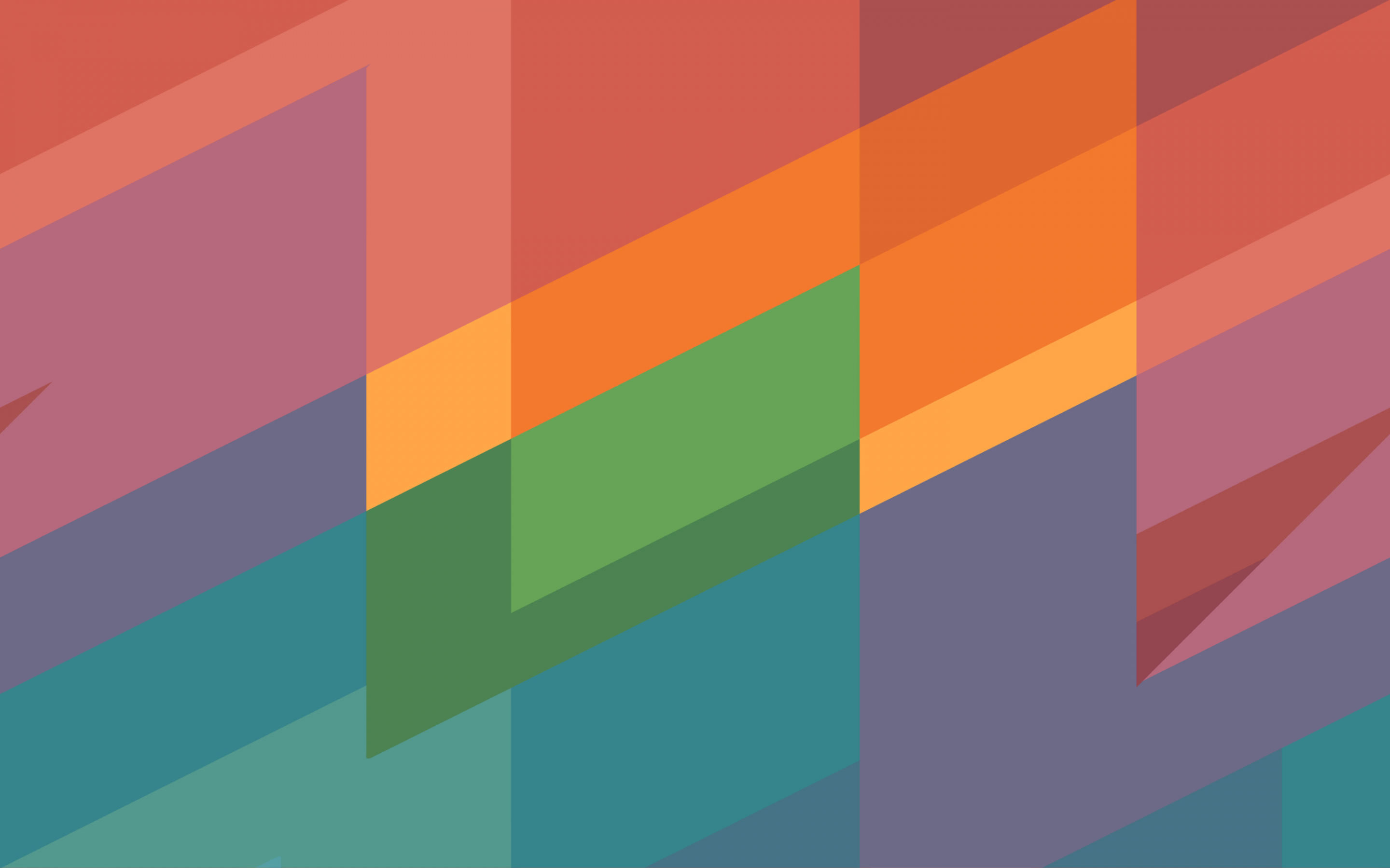Material design, colorful, abstract, 2880x1800 wallpaper