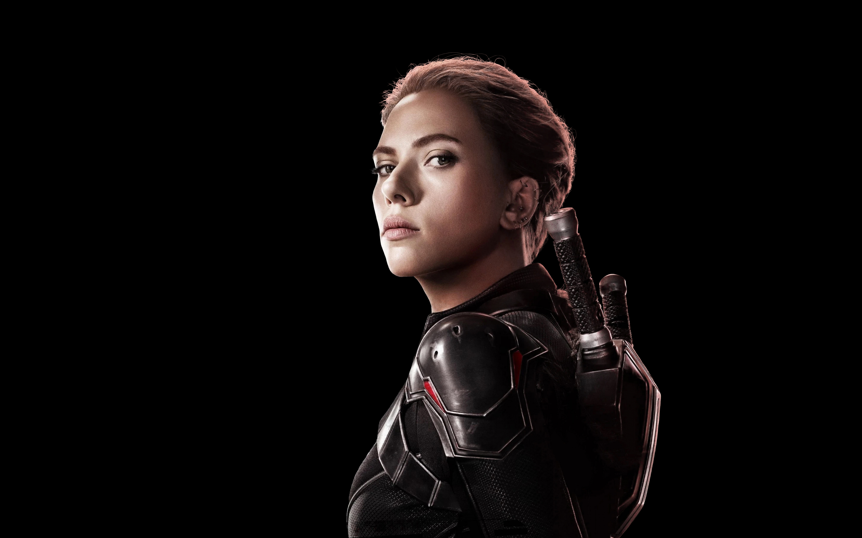Scarlett Johansson, Marvel Studio, Black Widow, 2020 movie, 2880x1800 wallpaper