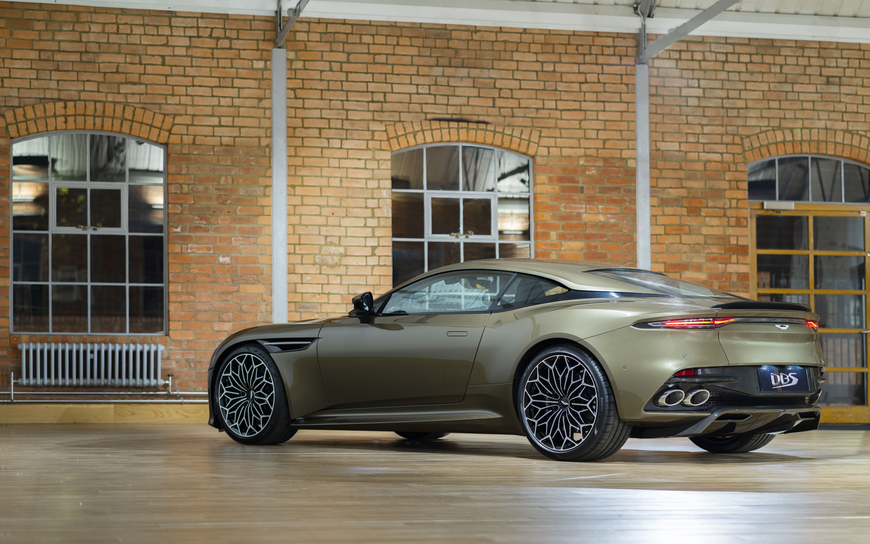 Car, Aston Martin DBS Superleggera, 2019, 2880x1800 wallpaper
