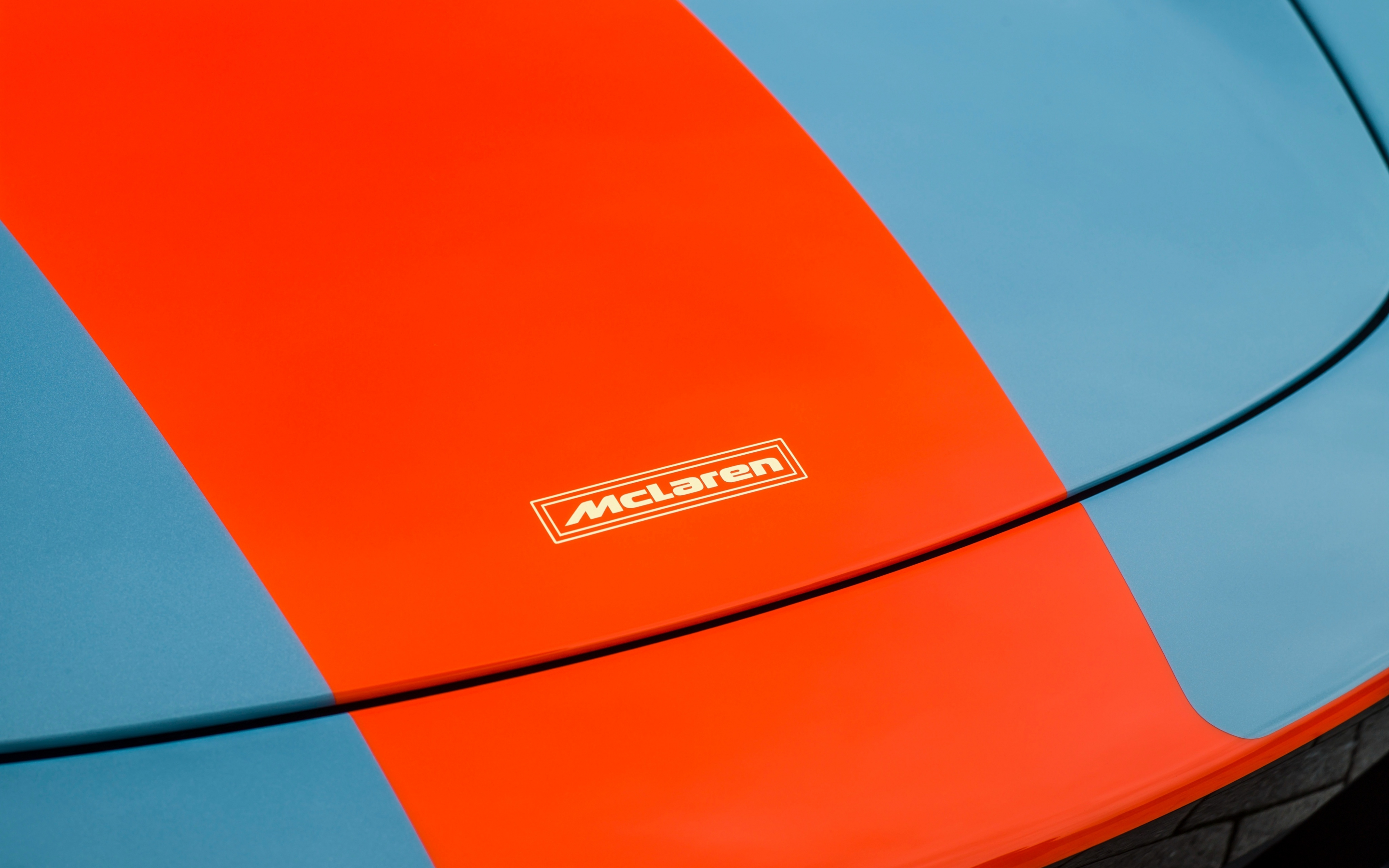McLaren MSO 675LT, front, sports car, 2880x1800 wallpaper
