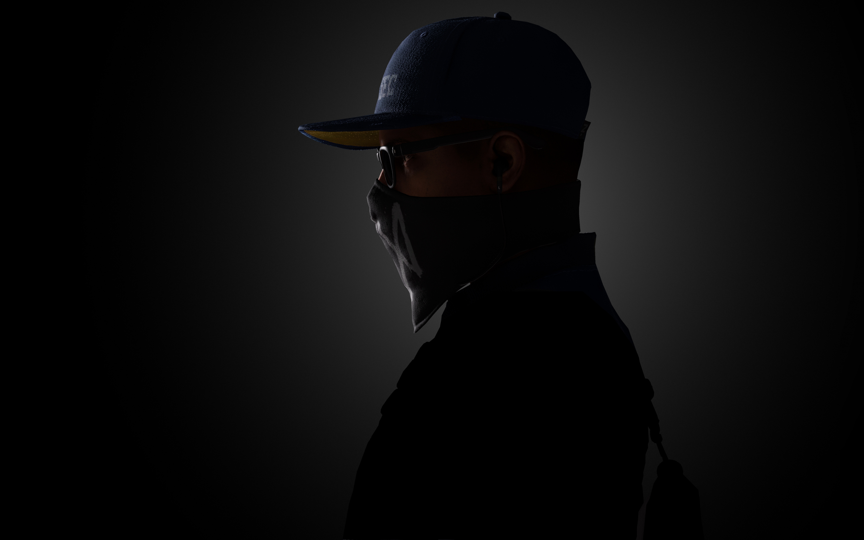 Marcus, Watch Dogs 2, video game, 2020, 2880x1800 wallpaper