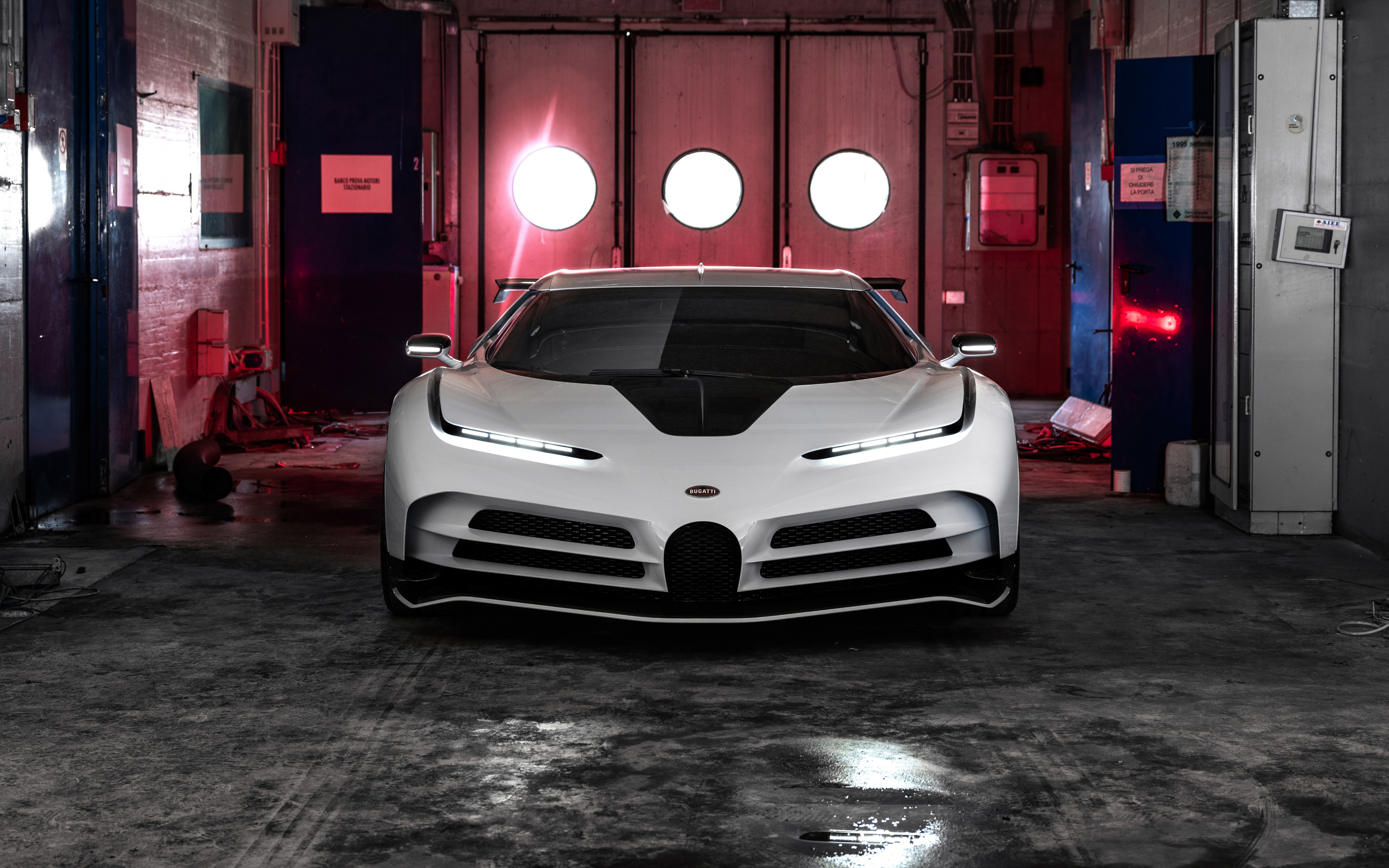 Bugatti Centodieci, sportcar, luxurious, 2019, 2880x1800 wallpaper