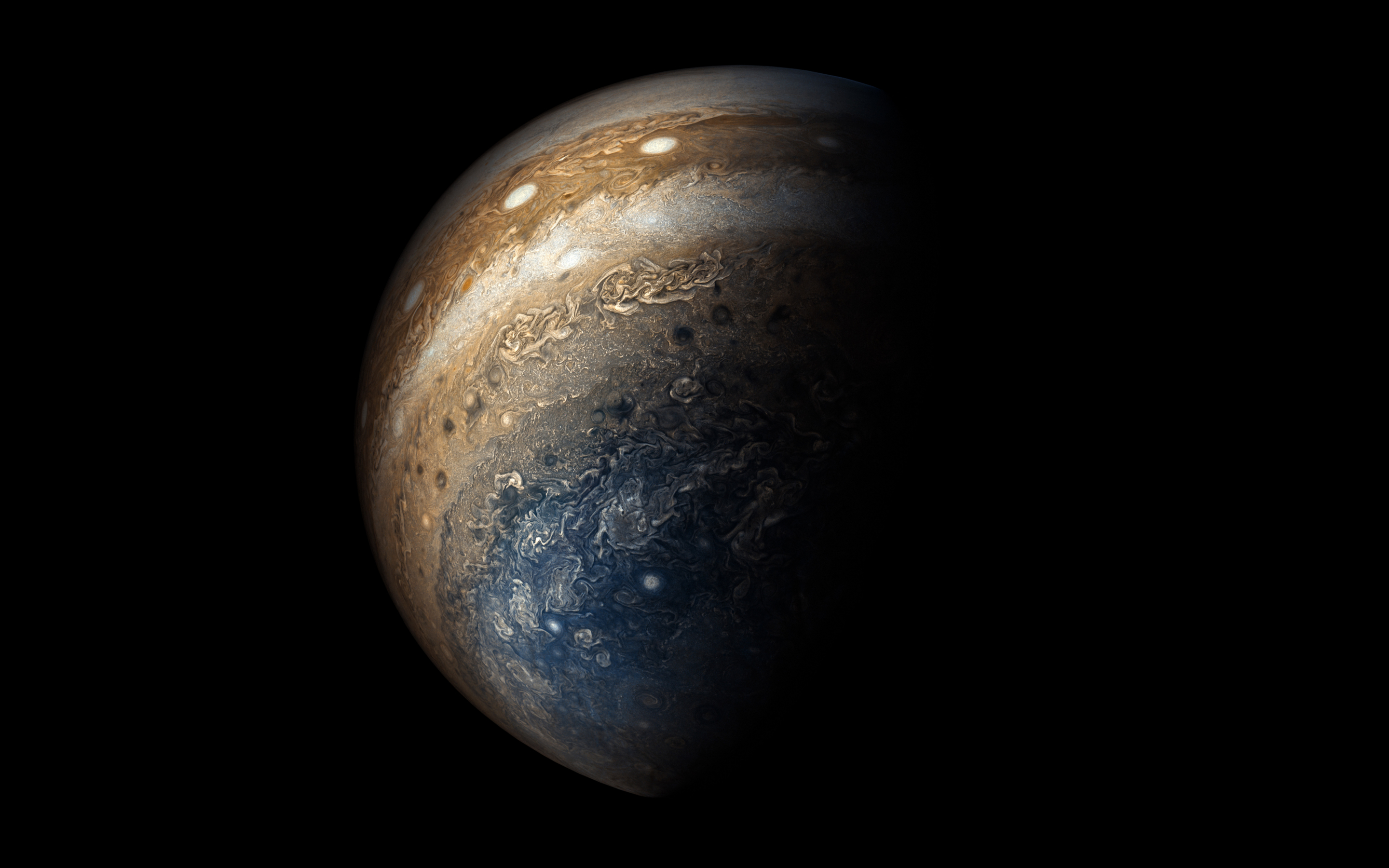 Planet, Jupiter, space, 2880x1800 wallpaper