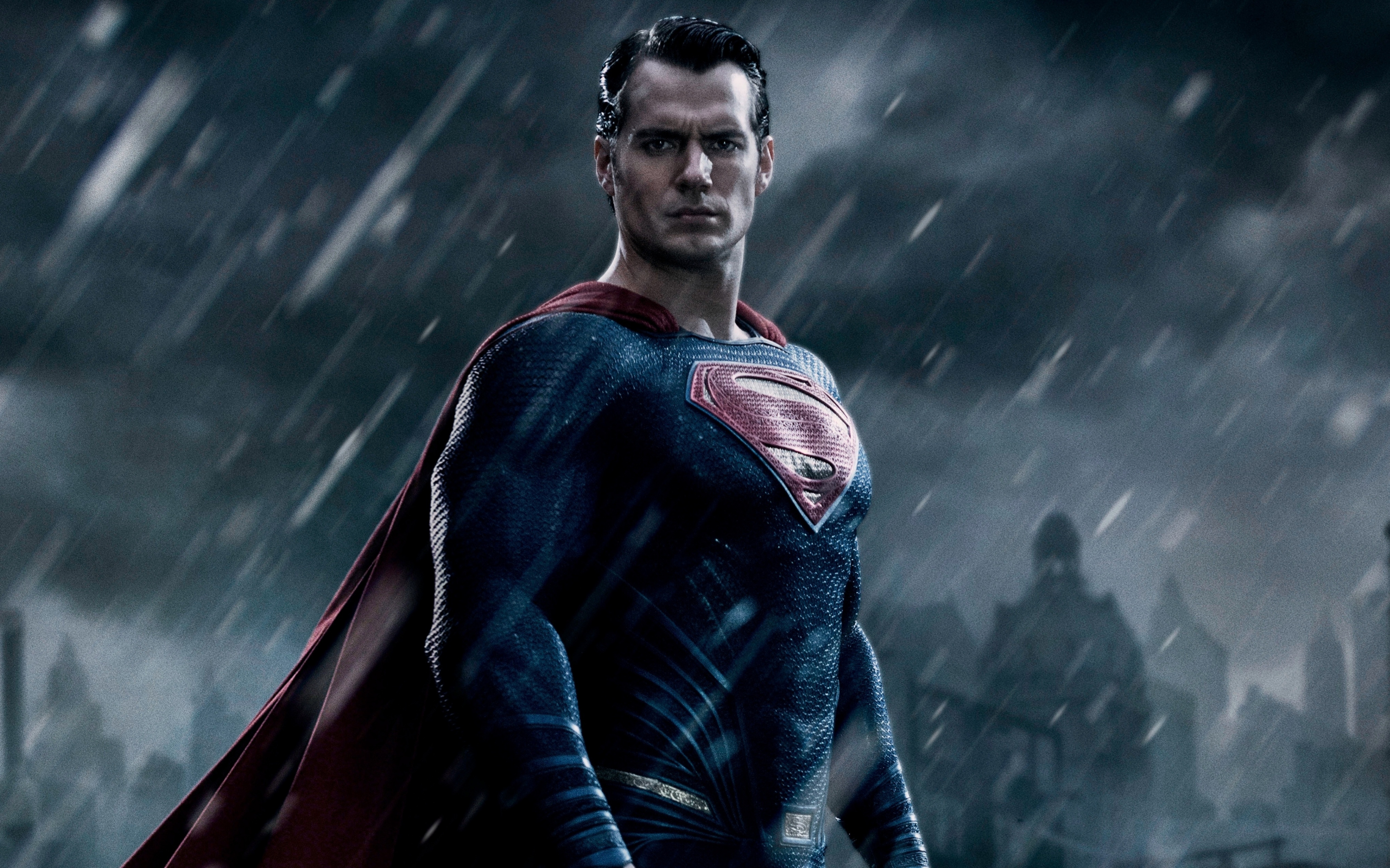 Superman, movie, confident, 2880x1800 wallpaper