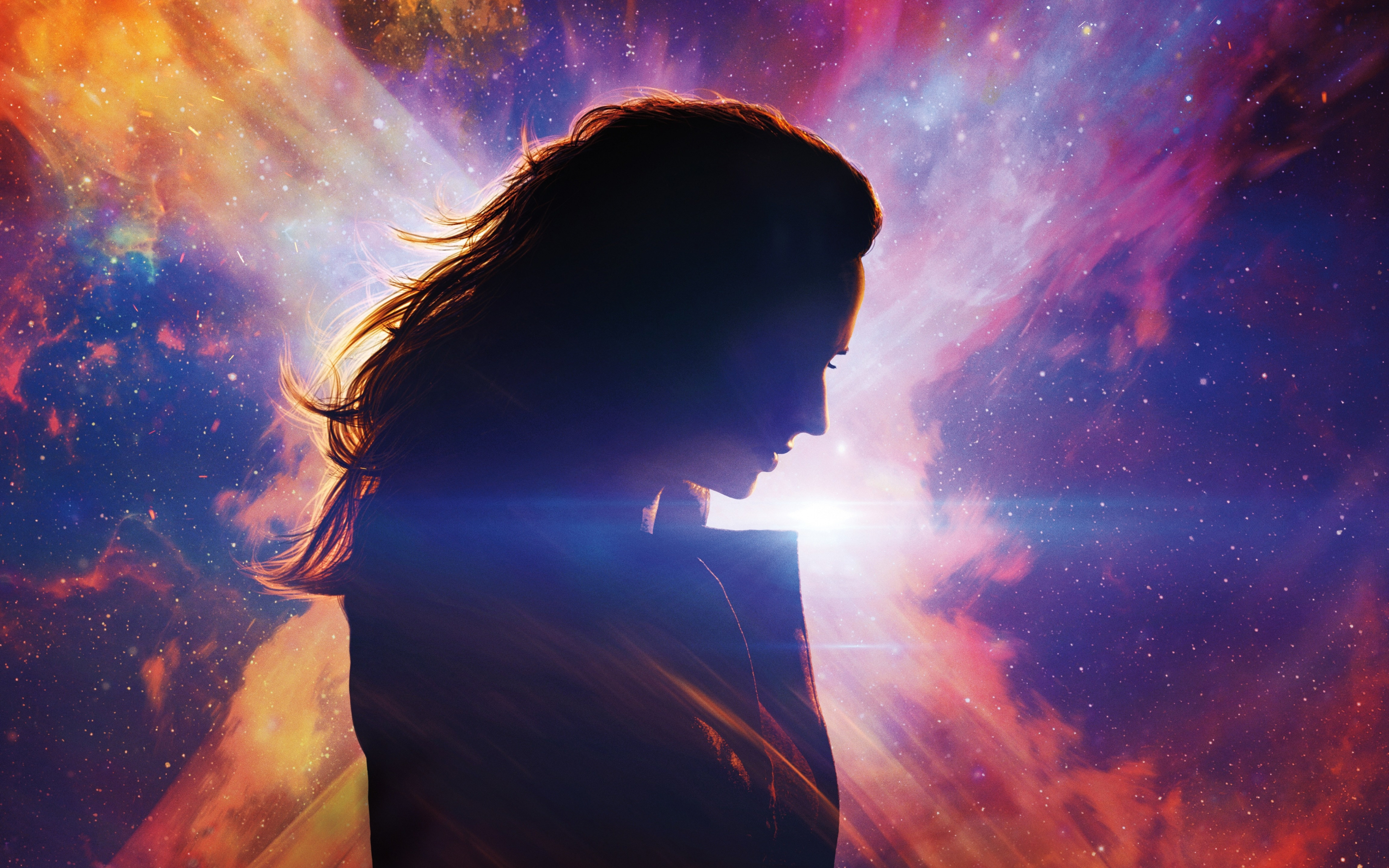 X-Men: Dark Phoenix, marvel studio, Sophie Turner, movie, 2019, 2880x1800 wallpaper