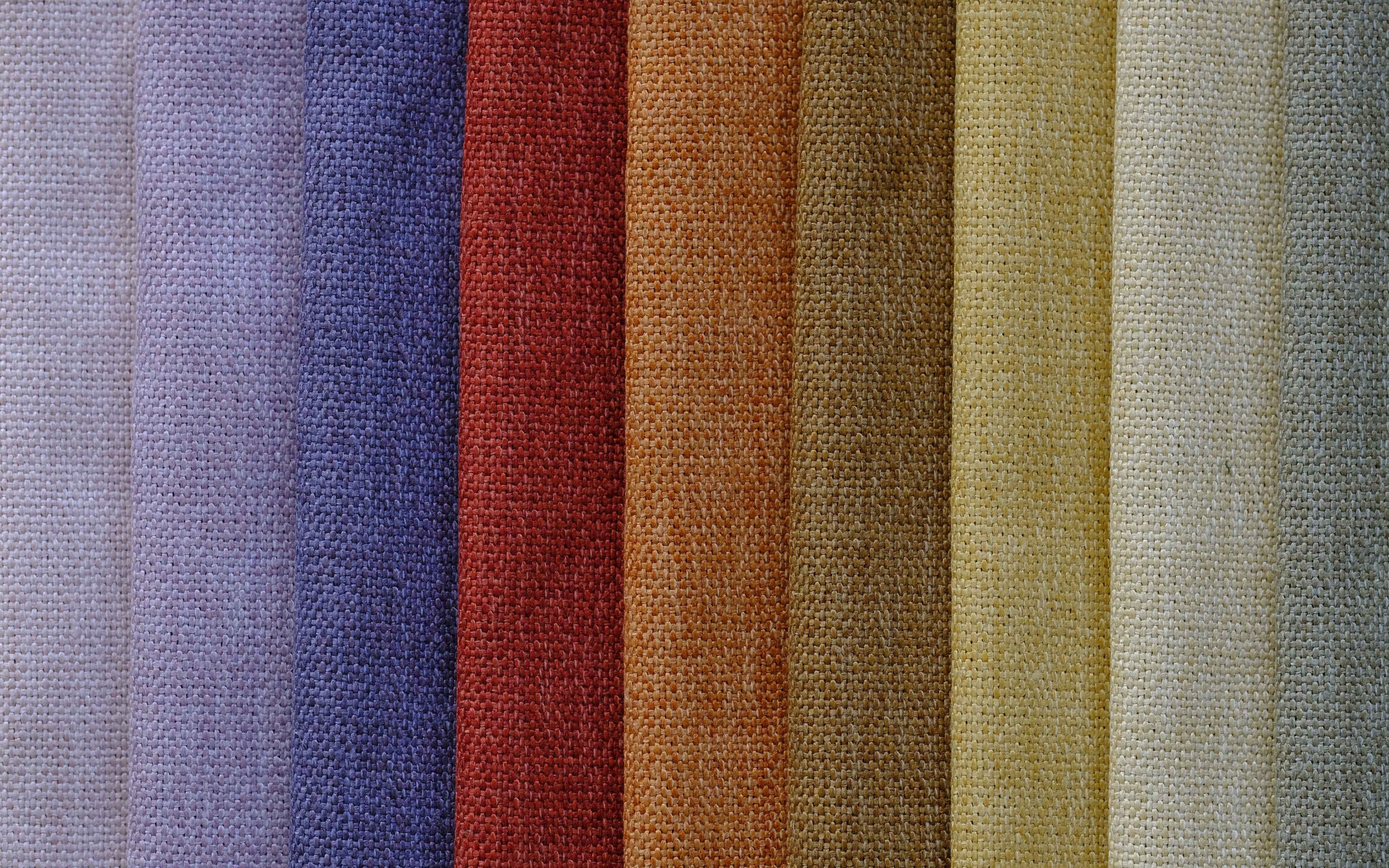 Lenin, cloths, fabric, colorful stripes, 2880x1800 wallpaper