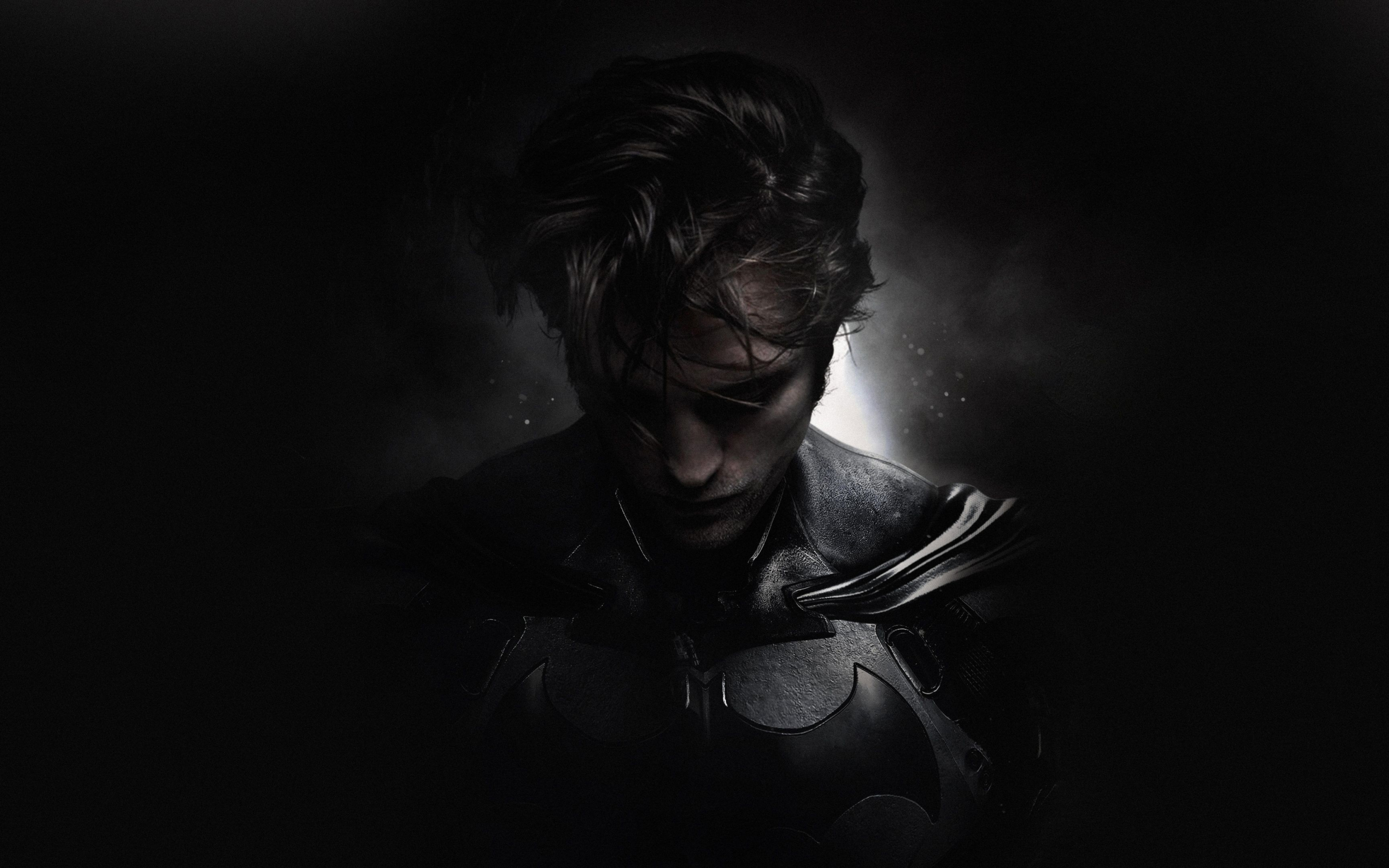 The Batman, Robert Pattinson, 2021 movie, 2880x1800 wallpaper
