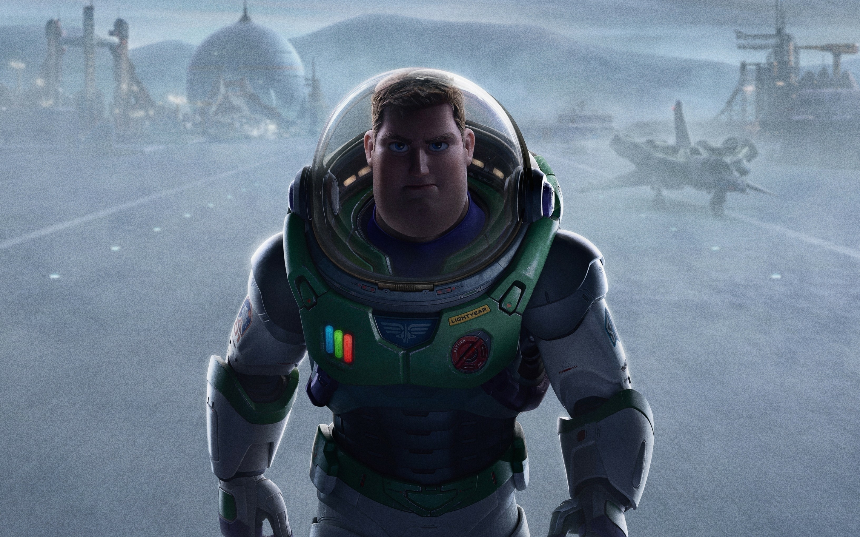 2022 Buzz Lightyear, Lightyear, animation movie, 2022, 2880x1800 wallpaper