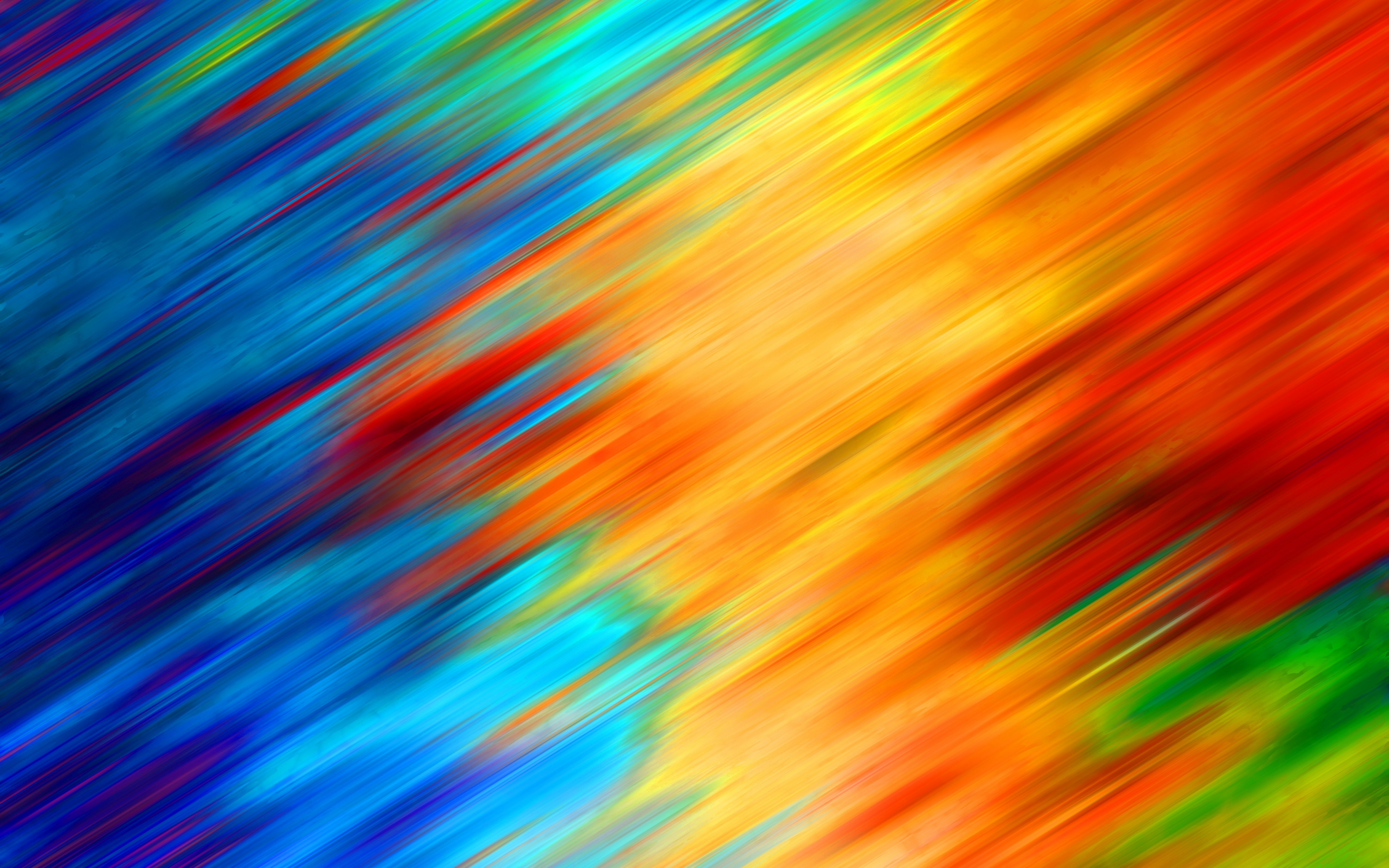 Blur, abstraction, colorful, 2880x1800 wallpaper