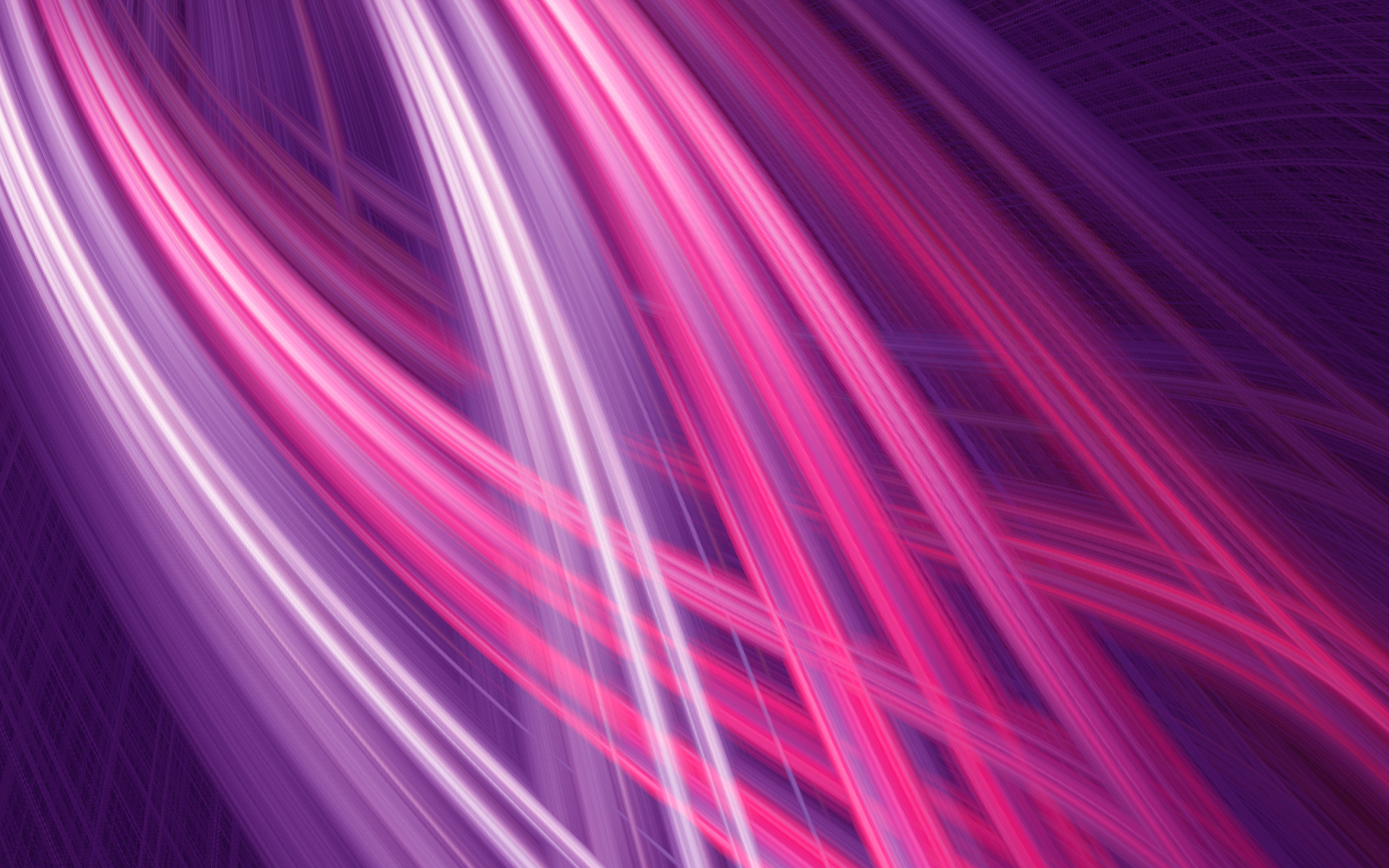 Lines, pink, intersection, light, 2880x1800 wallpaper