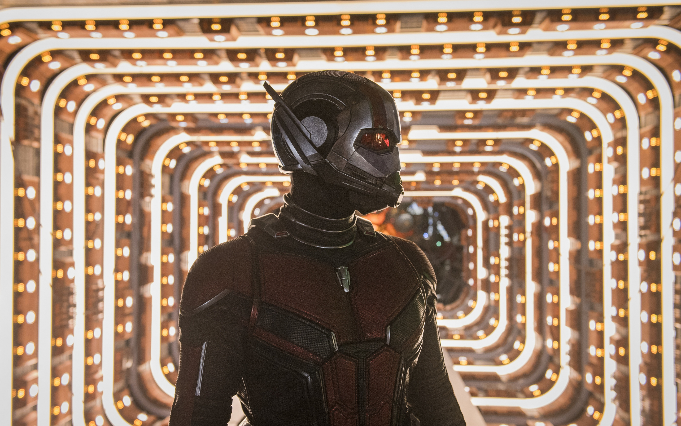 Ant-Man and The Wasp, movie, 2018, 2880x1800 wallpaper
