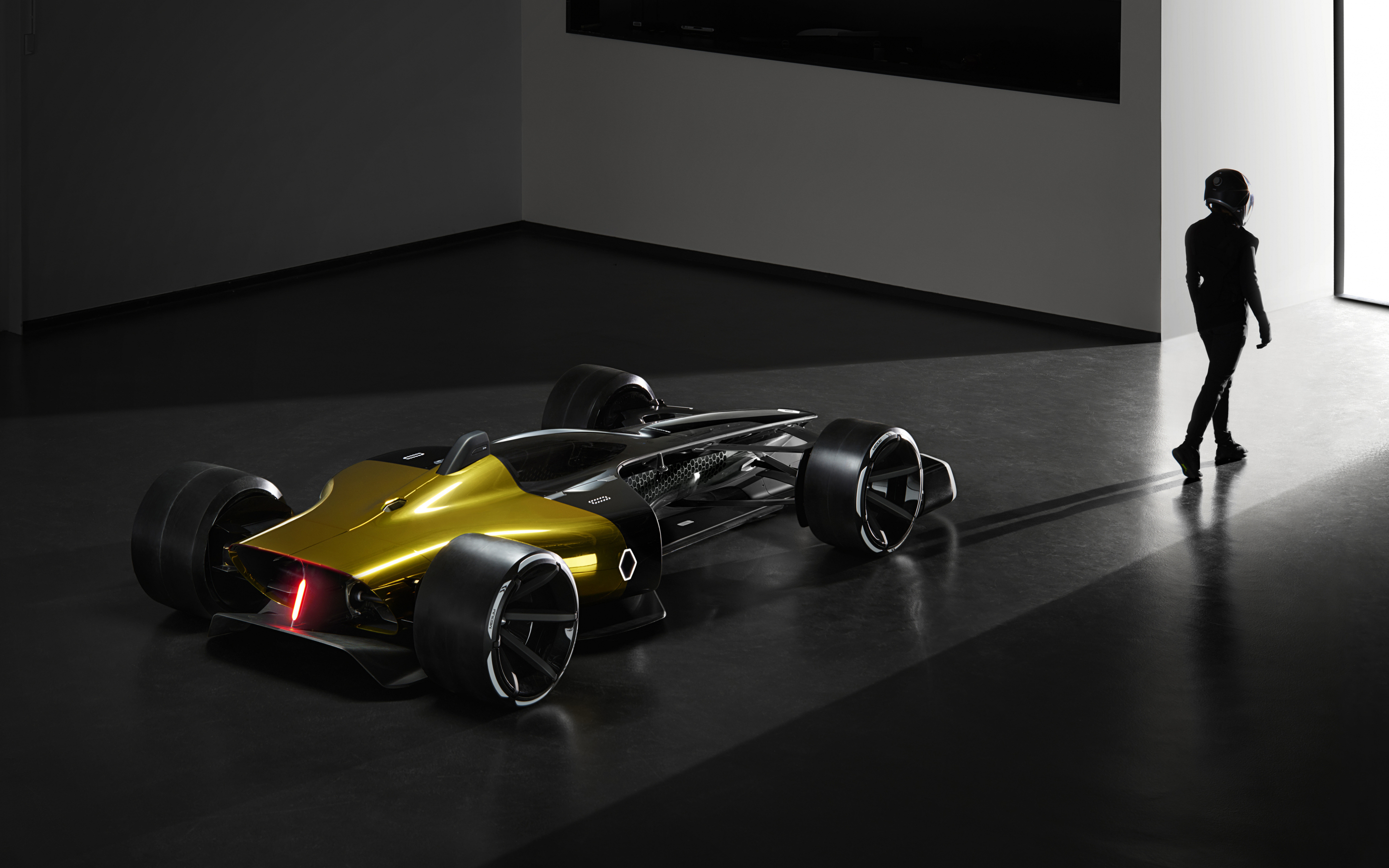2018 Renault R.S. 2027 Vision, sports car, 2880x1800 wallpaper