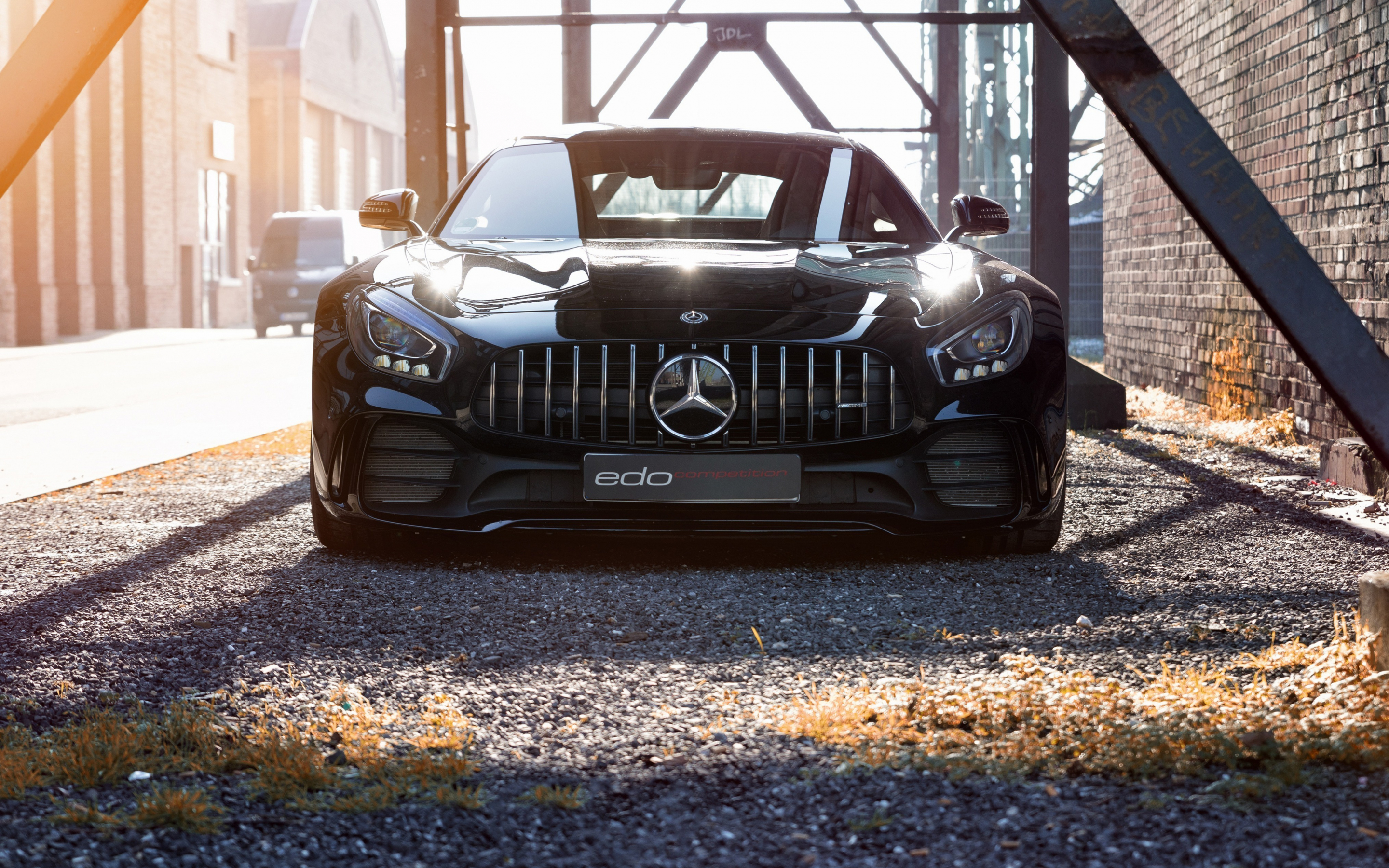 Edo Competition, Mercedes-AMG GT R, front, 2880x1800 wallpaper