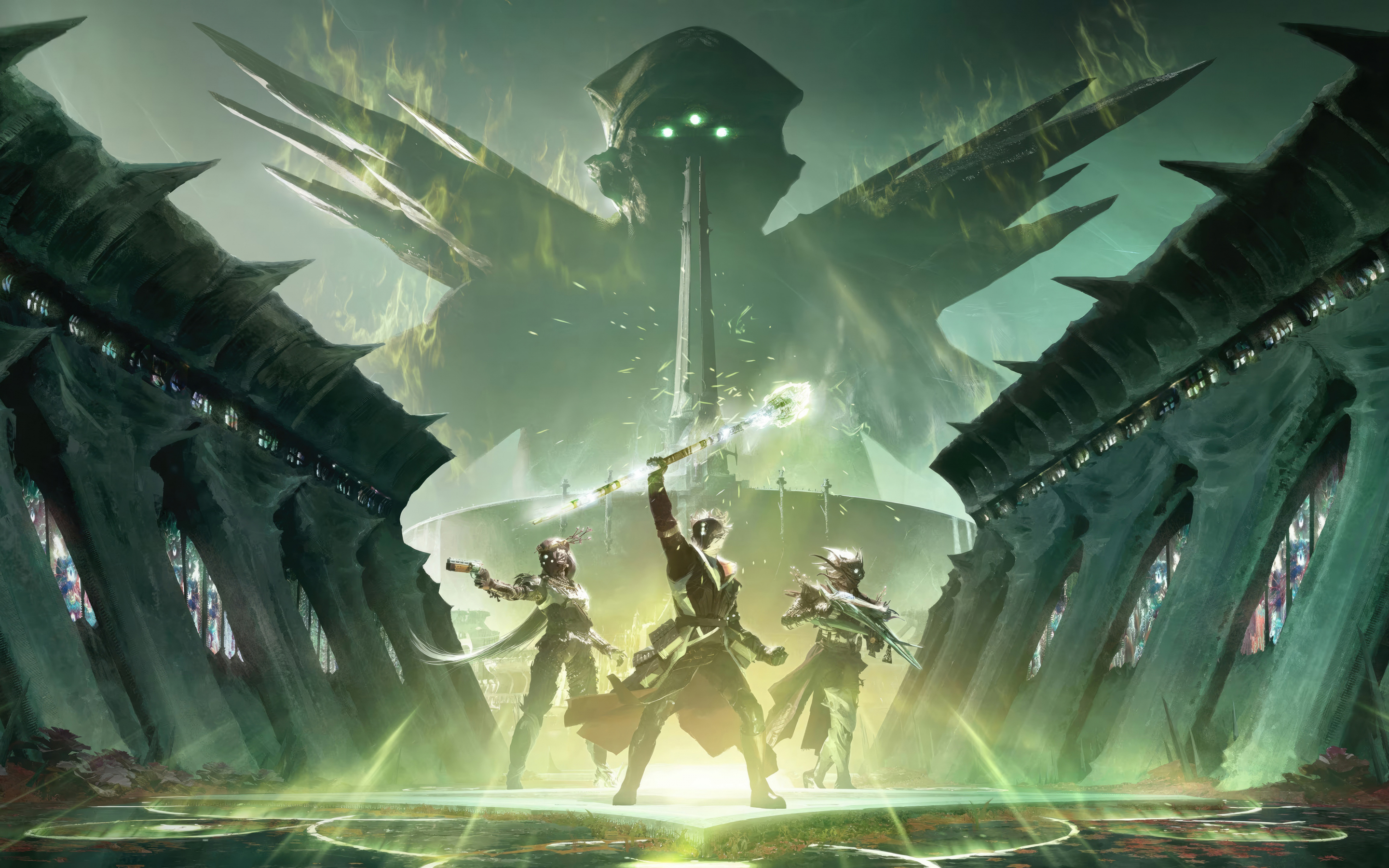 Destiny 2: the final shape, game, 2024, 2880x1800 wallpaper